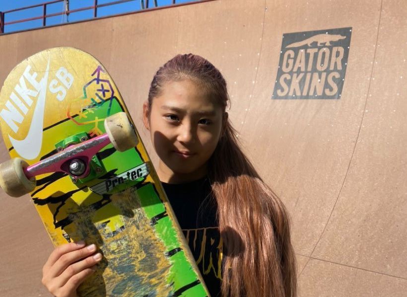 藤井雪凛