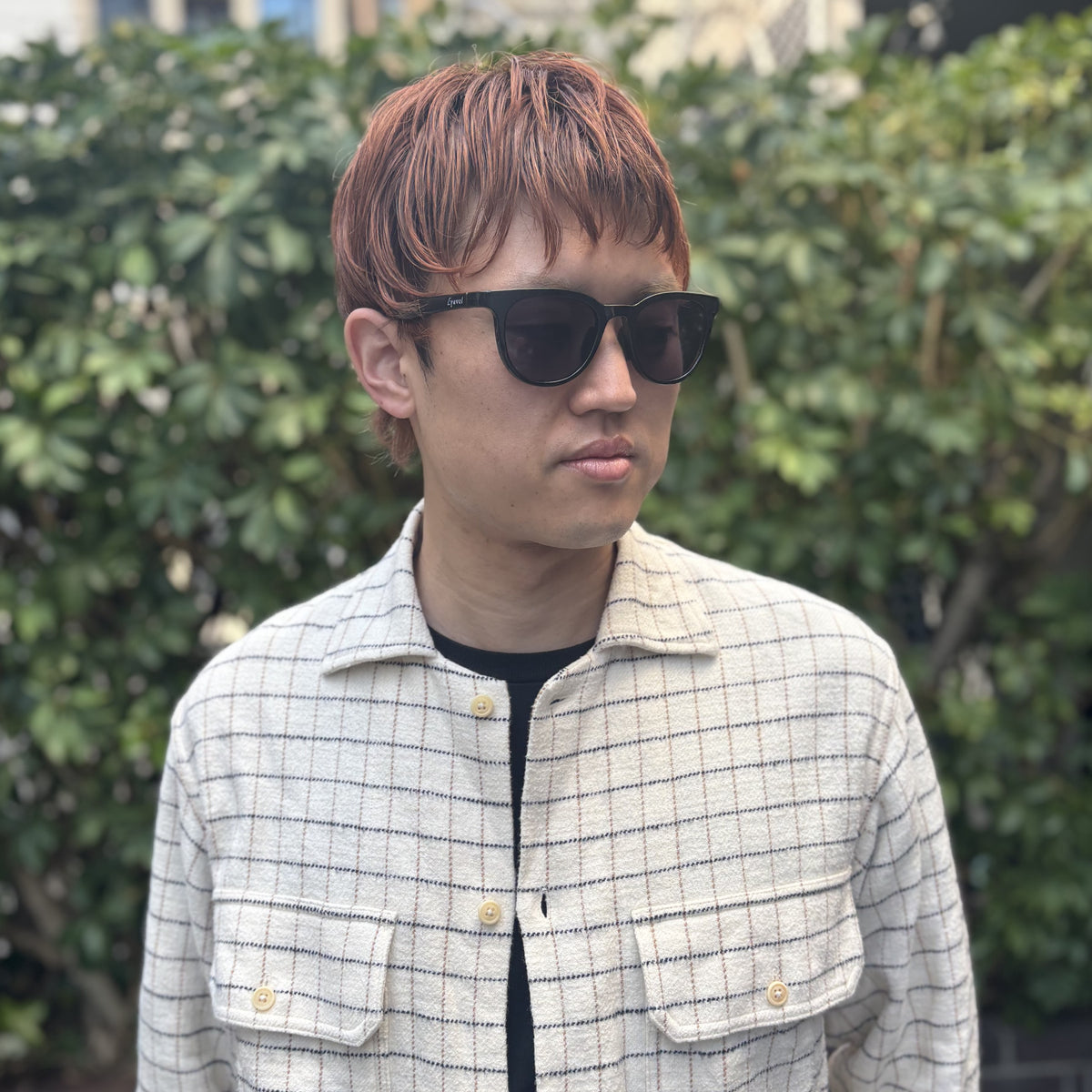 CONLON III (51) ブラック 着用イメージ