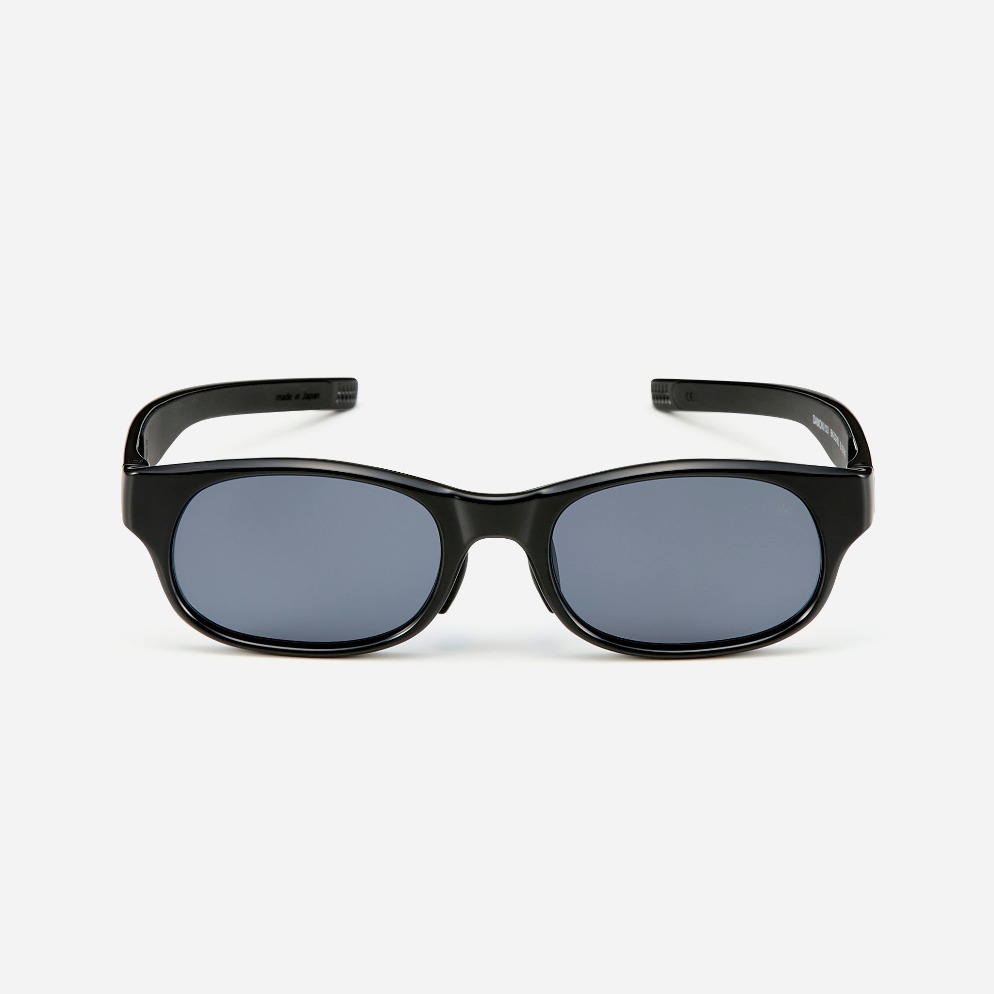 アイヴォル(EYEVOL)スポーツサングラス DAMON-52 52 黒 ブラック BK-LY-DBLPL-DK.BLU(Me… DAMON (52) BK-DG-DK.BLU