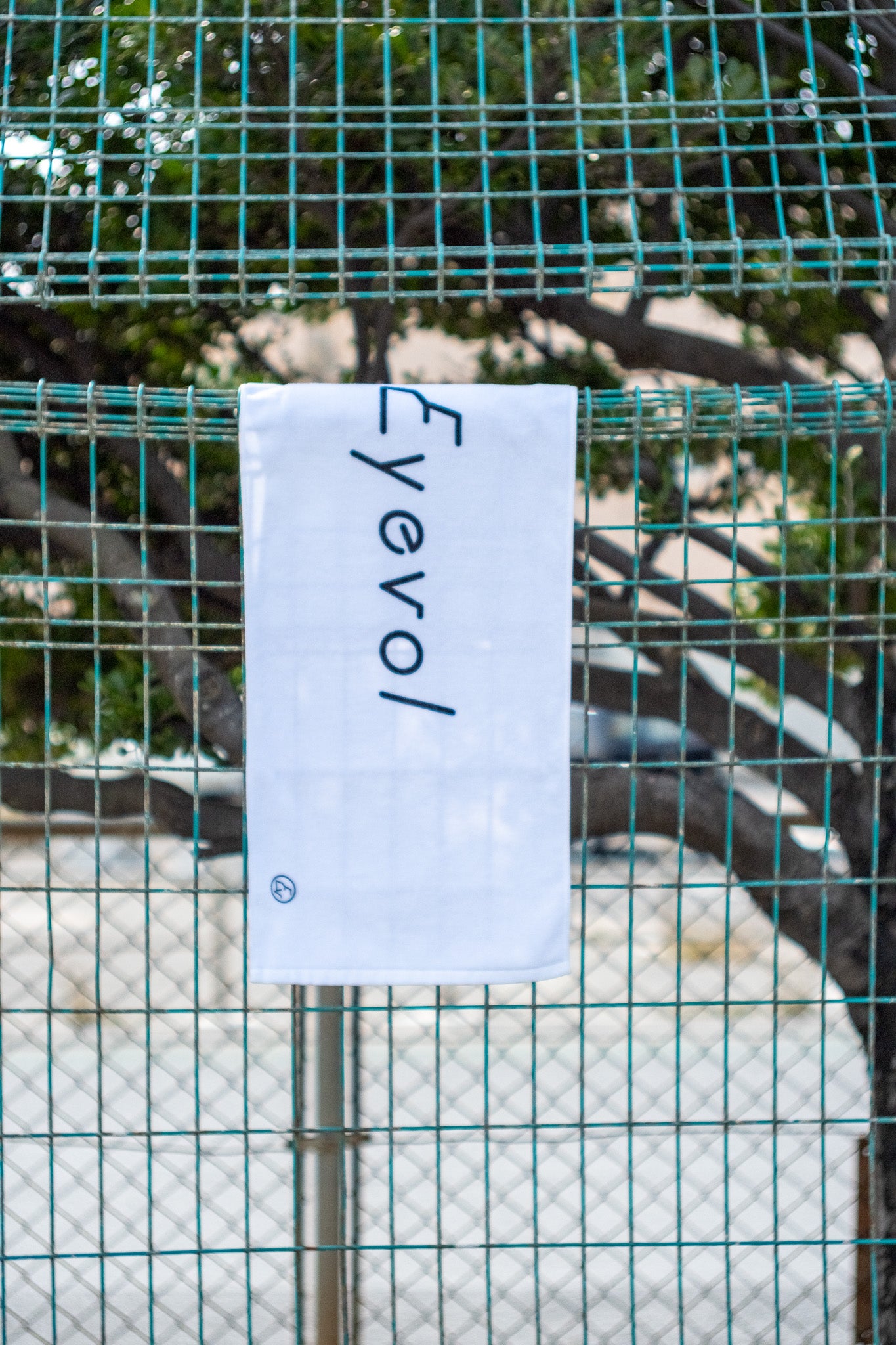 EYEVOL FACE TOWEL