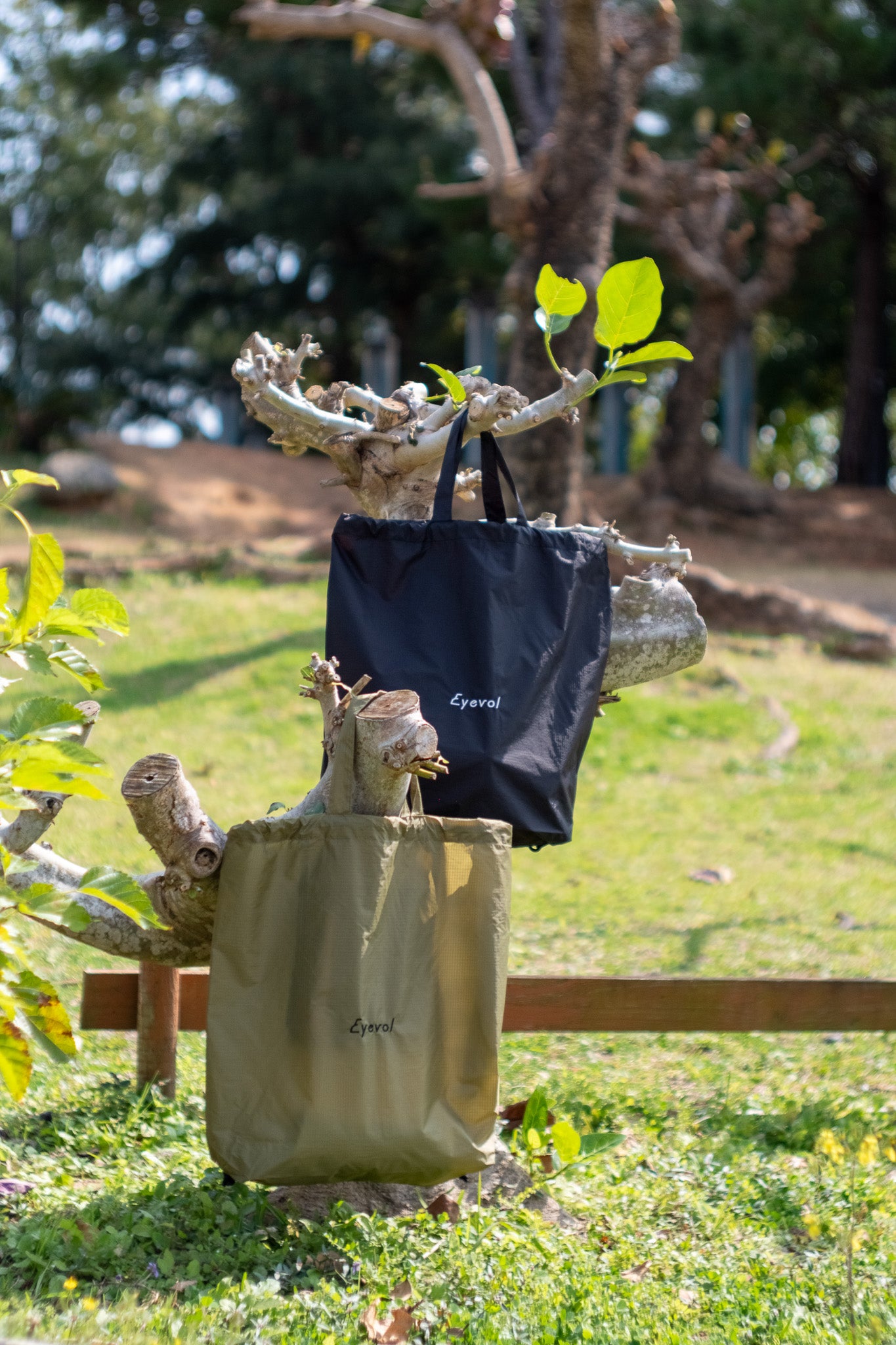 EYEVOL DRAWSTRING BAG