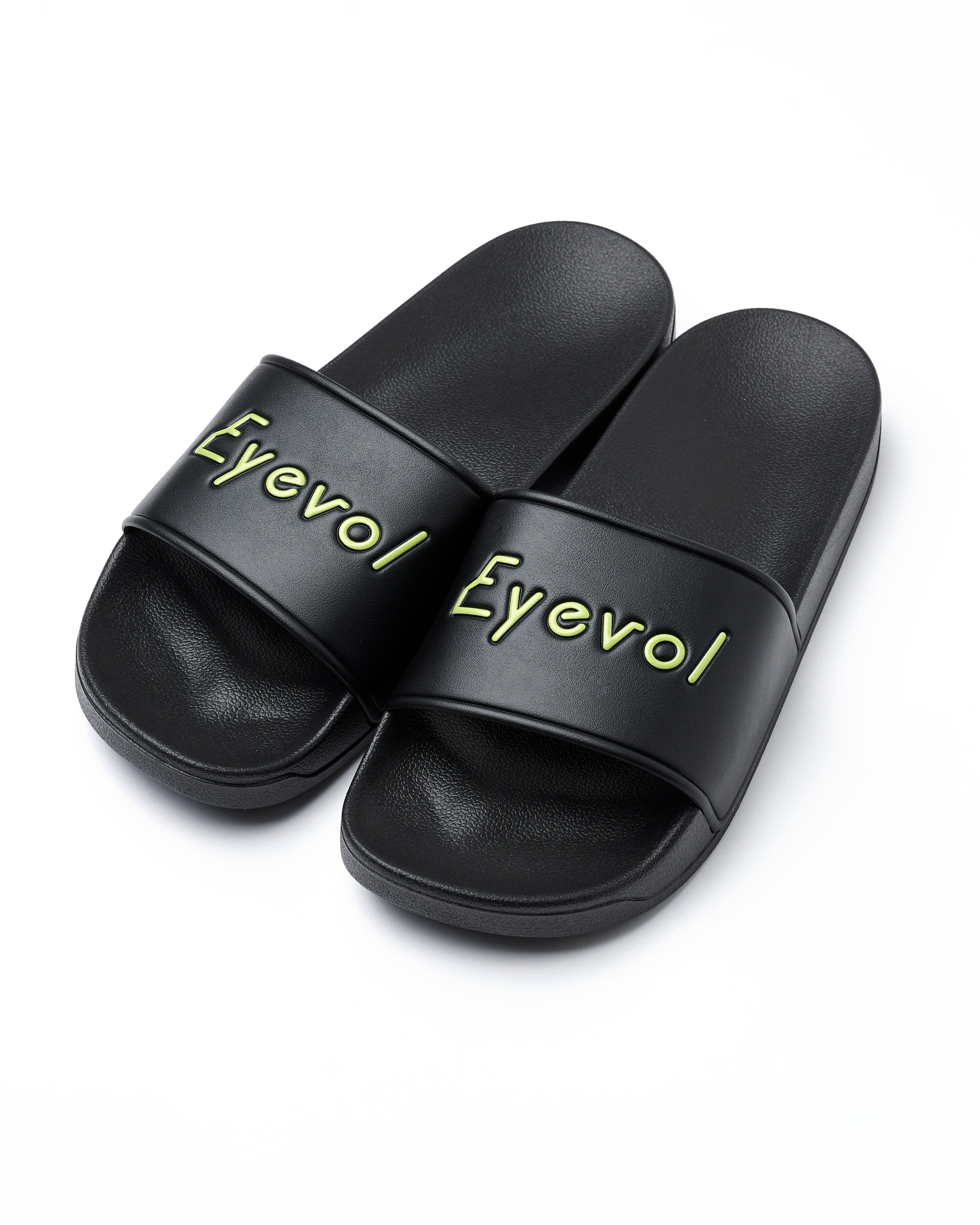 EYEVOL SLIDE SANDALS