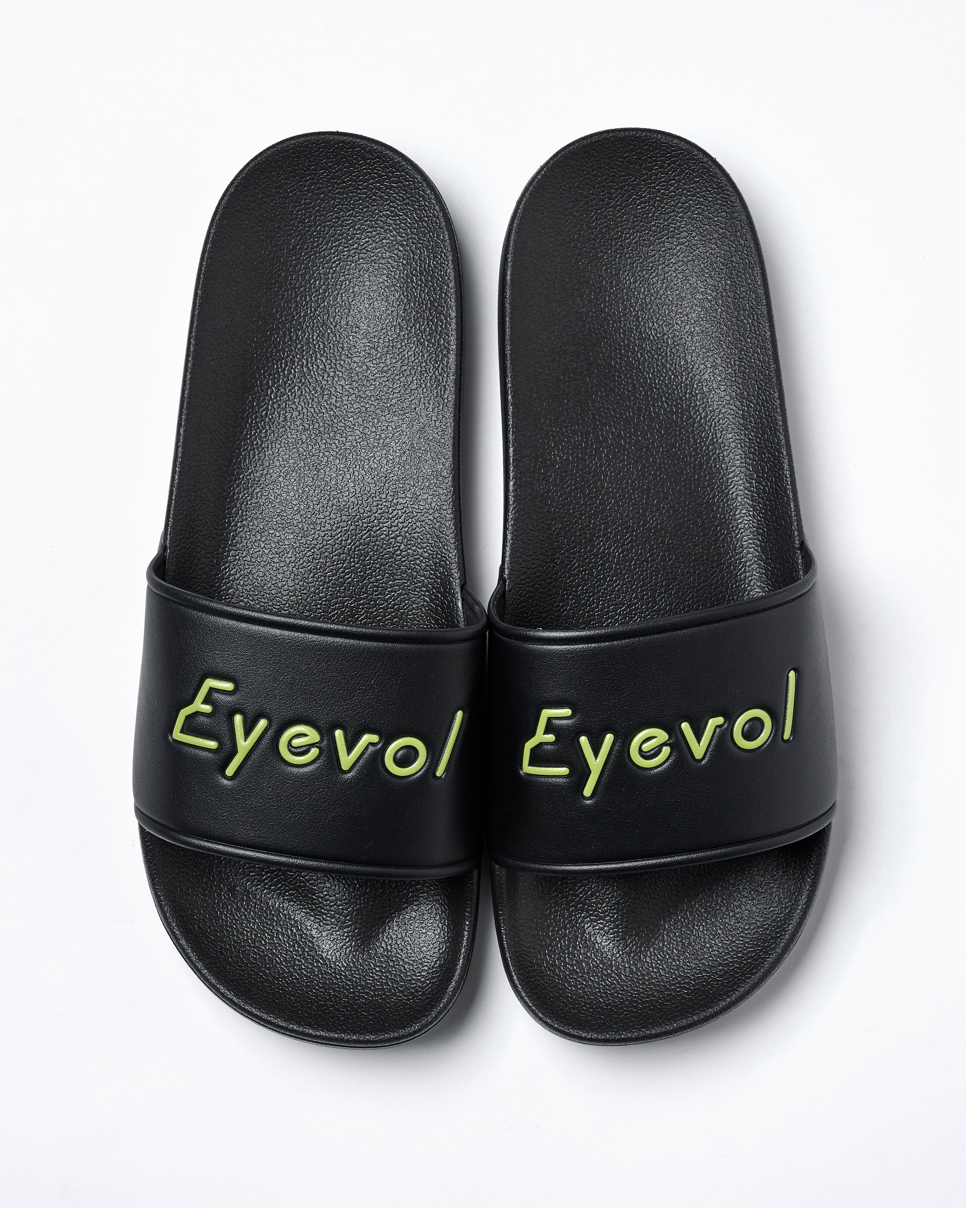 EYEVOL SLIDE SANDALS
