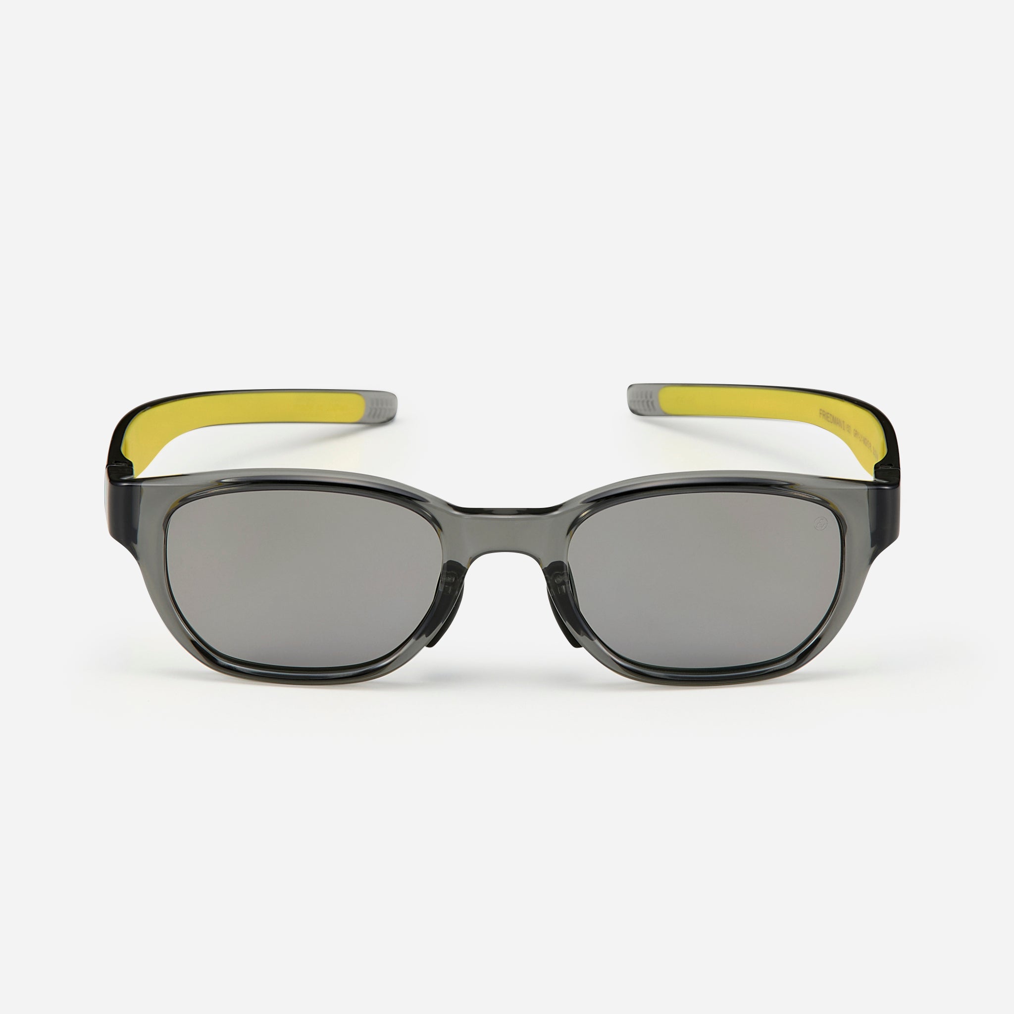FRIEDMAN III (52) GRY-LY-M.GRY PL｜サングラスのEyevol（アイヴォル