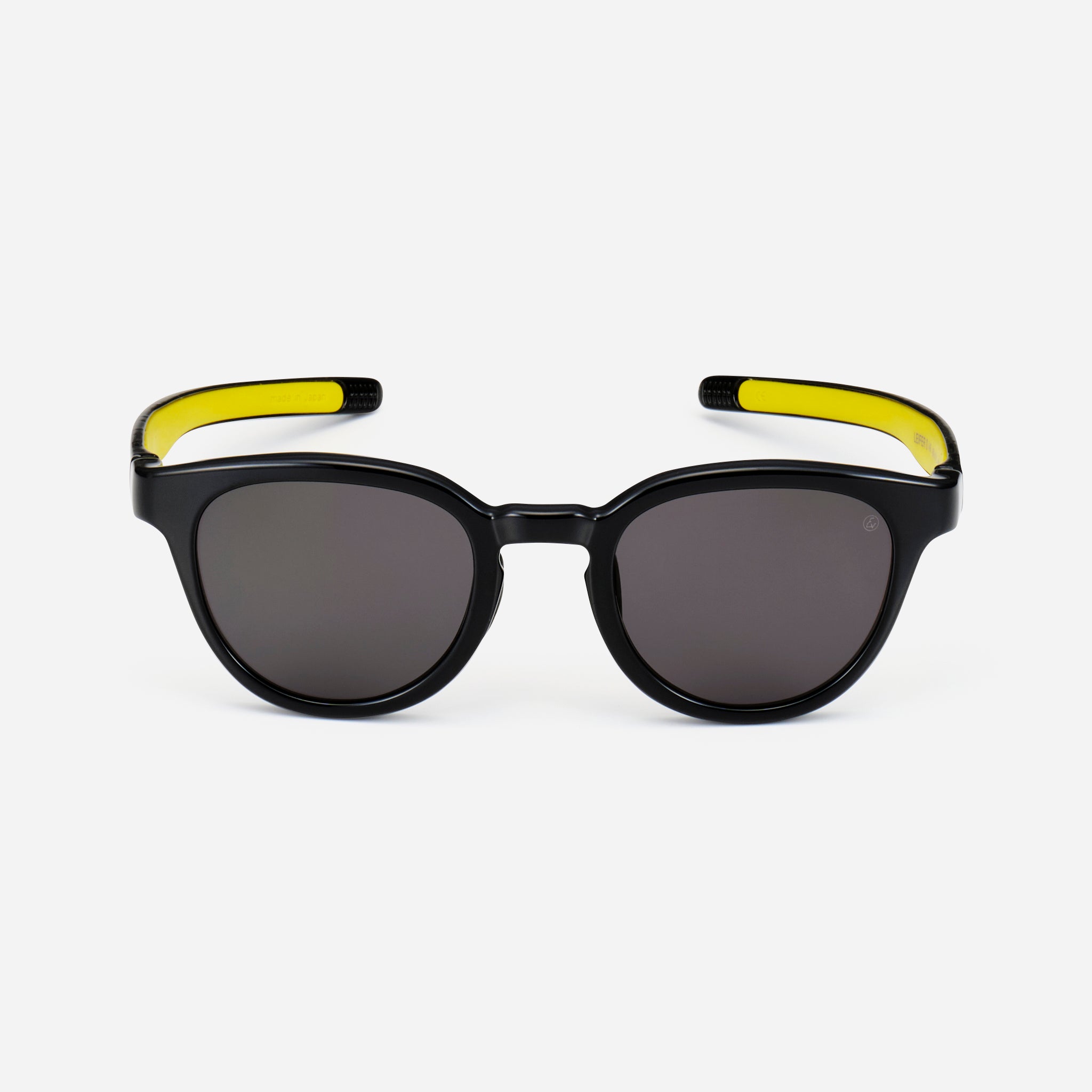 LEIFER III (49) BK-LY-PL-BK PL｜サングラスのEyevol（アイヴォル