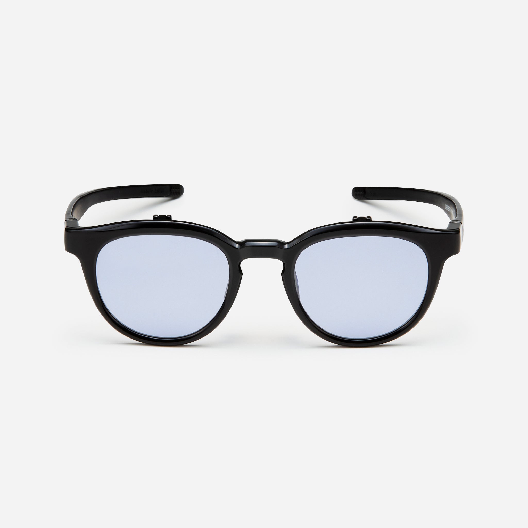 LEIFER III (51)-FP BK-DG-M.BLU｜サングラスのEyevol（アイヴォル