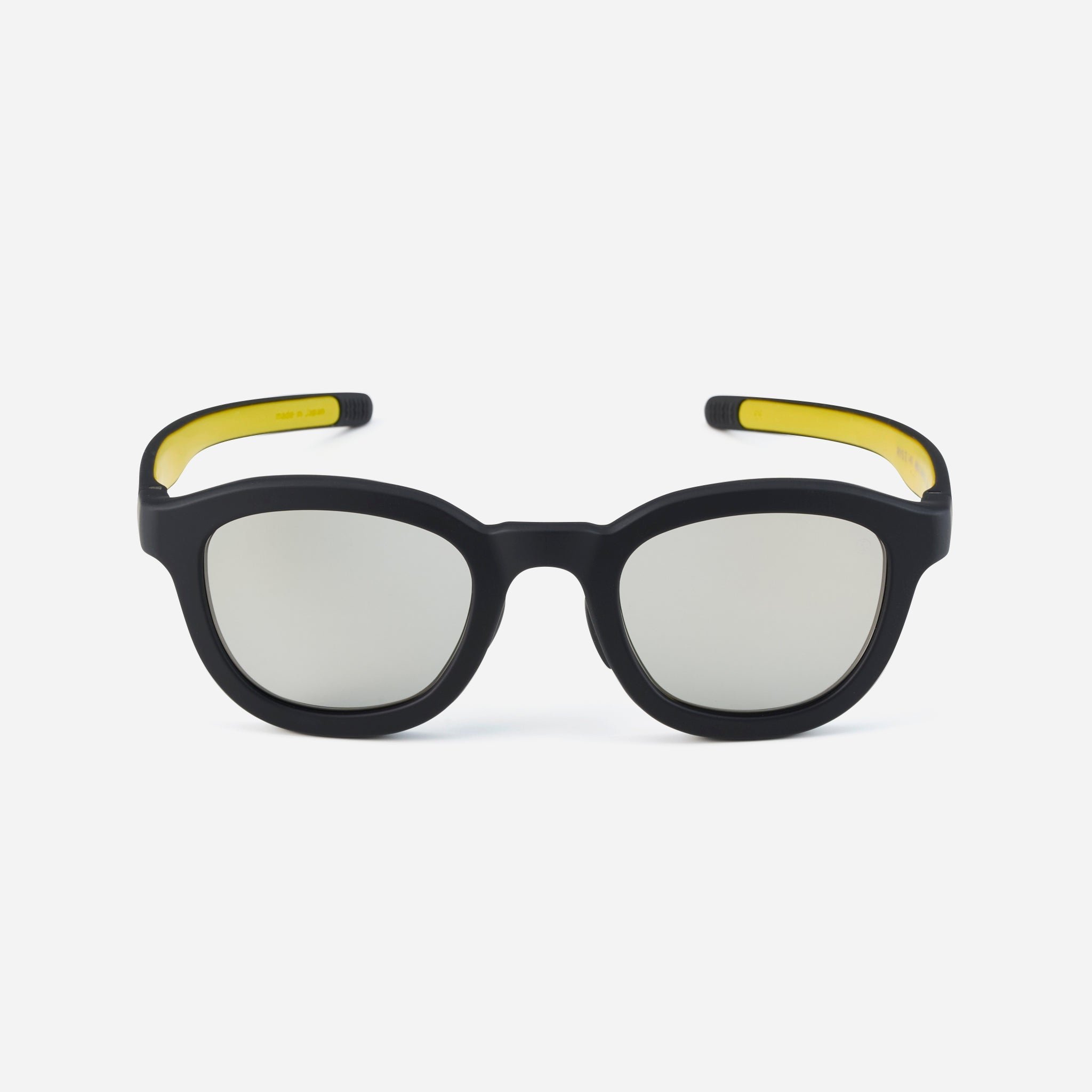 【極美品】Eyevol RYS II MGRY-LY サングラス RYS III (48) MBK-LY-MGY2PL-M.GRY2｜サングラスのEyevol（アイヴォル
