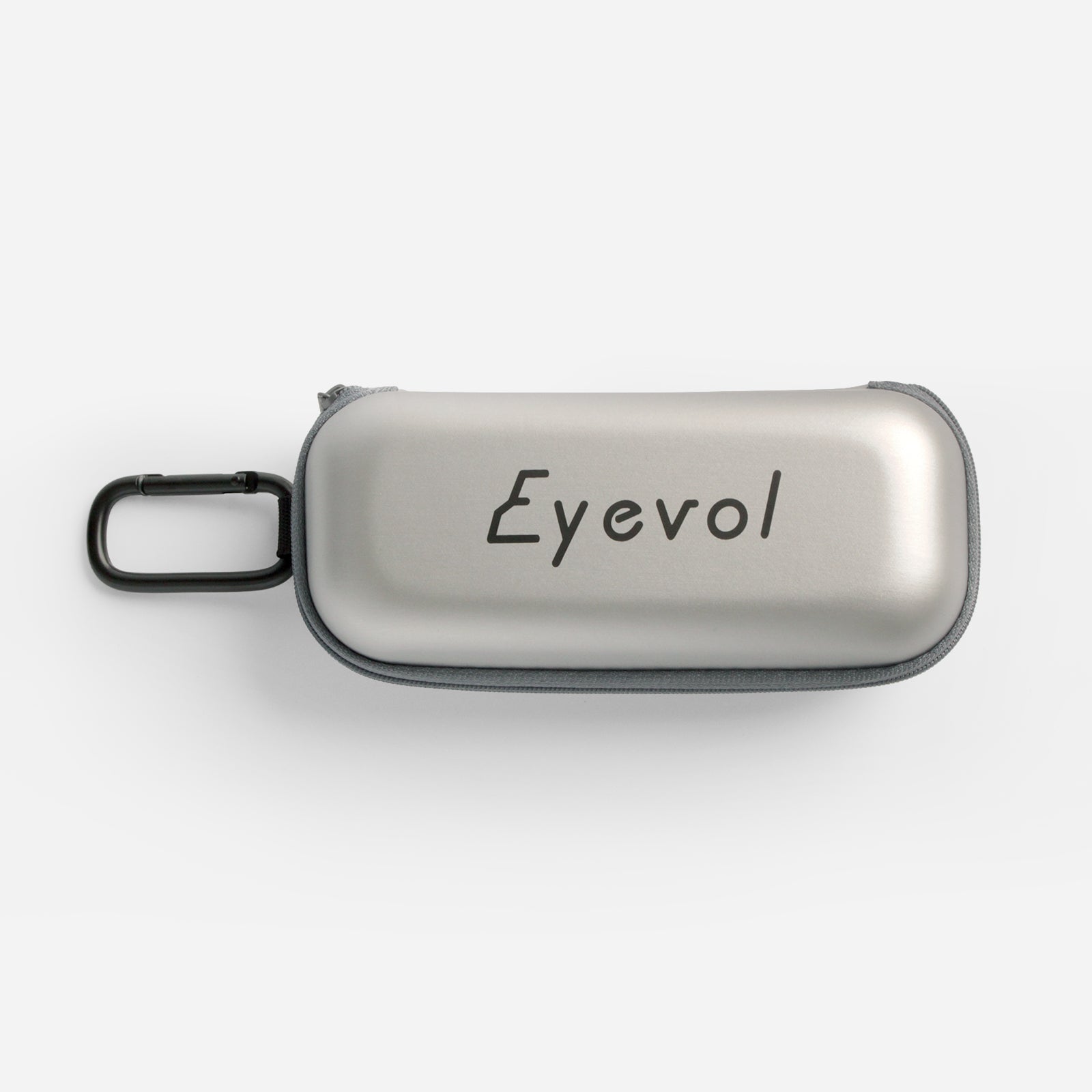 Eyevol ZIP SOFT CASE シルバー