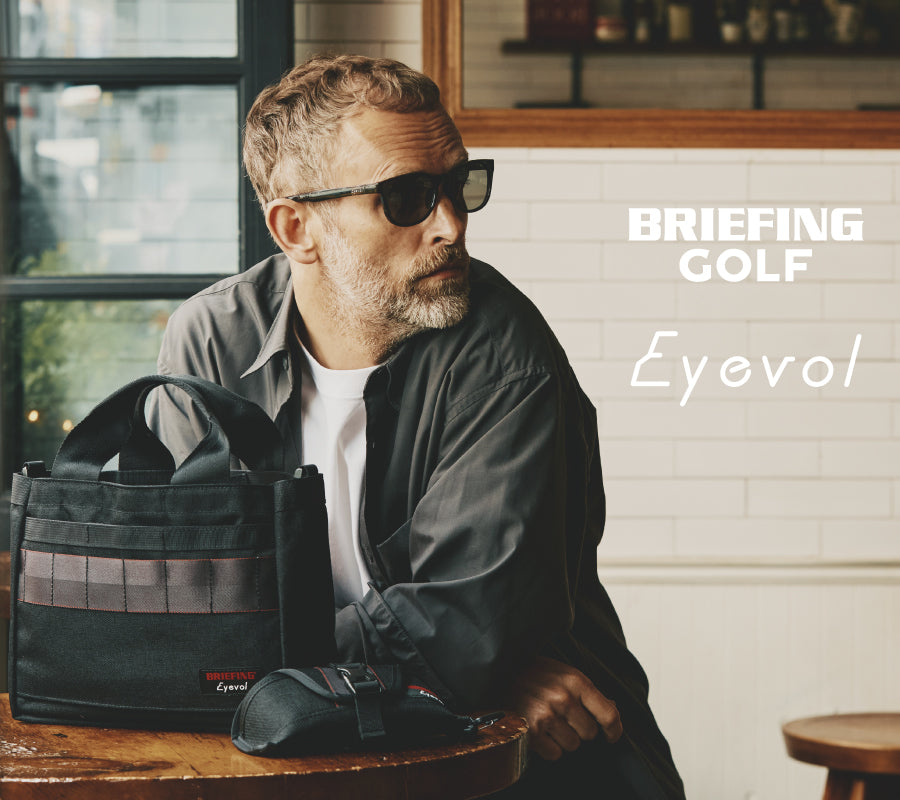BRIEFING GOLF × Eyevol