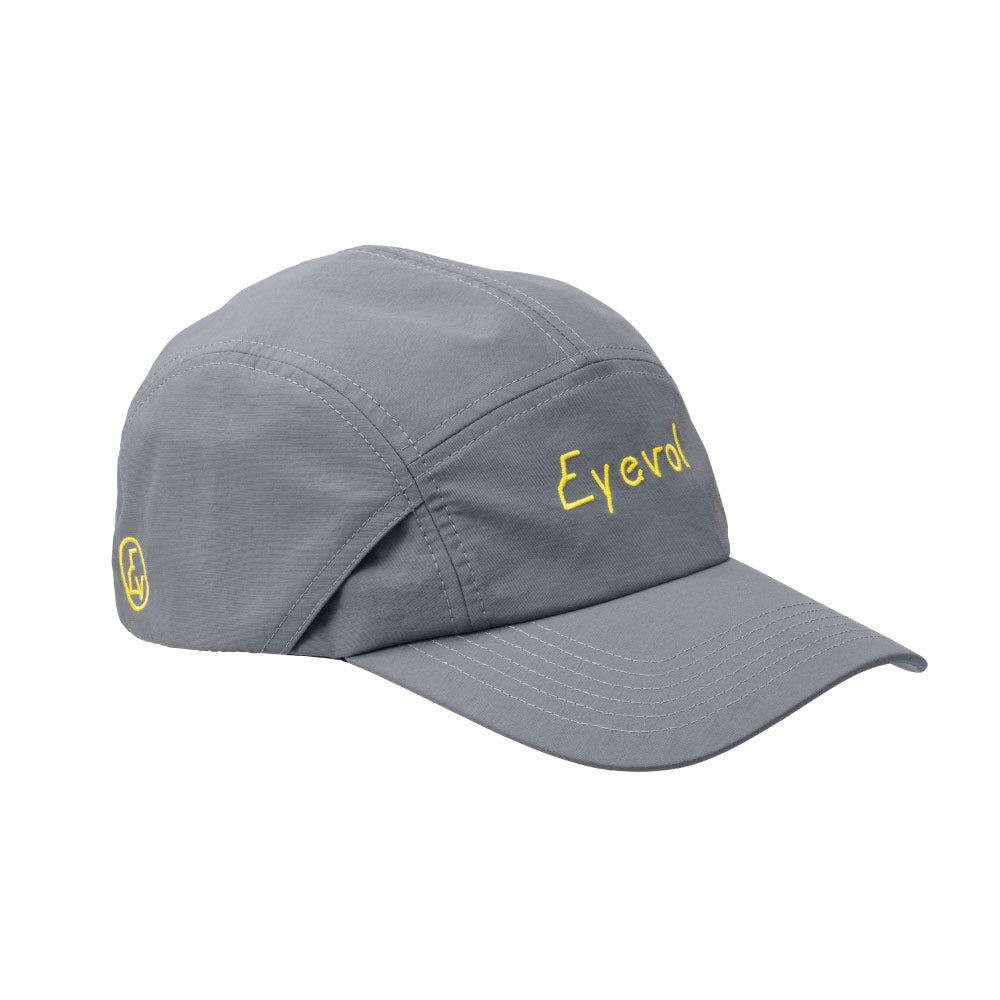 CAP GLASSHOLD eyevol golf× Briefing グレー 5月31日(金)より発売 コラボレーション第2弾 Eyevol × GOLF BRIEFING メンズウェア
