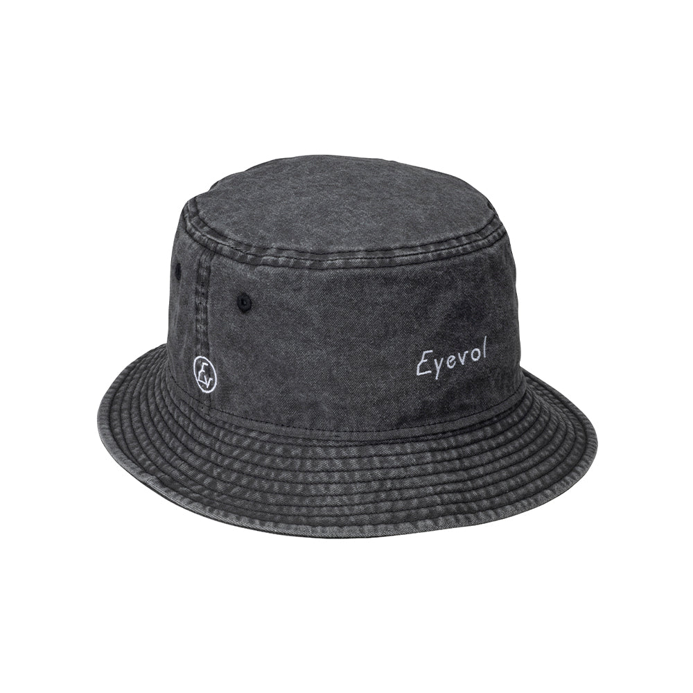 BUCKET HAT ACIDWASH｜サングラスのEyevol（アイヴォル）公式