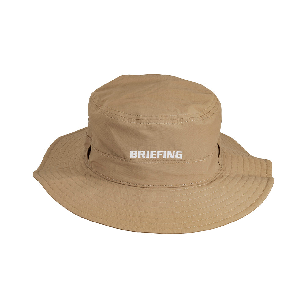 BRIEFING WRNYLON GLASSESHOLD HAT BR