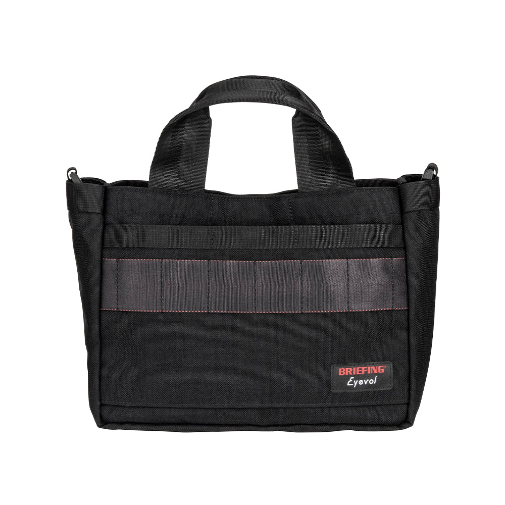 EVL BRIEFING MULTI STRAP CART TOTE