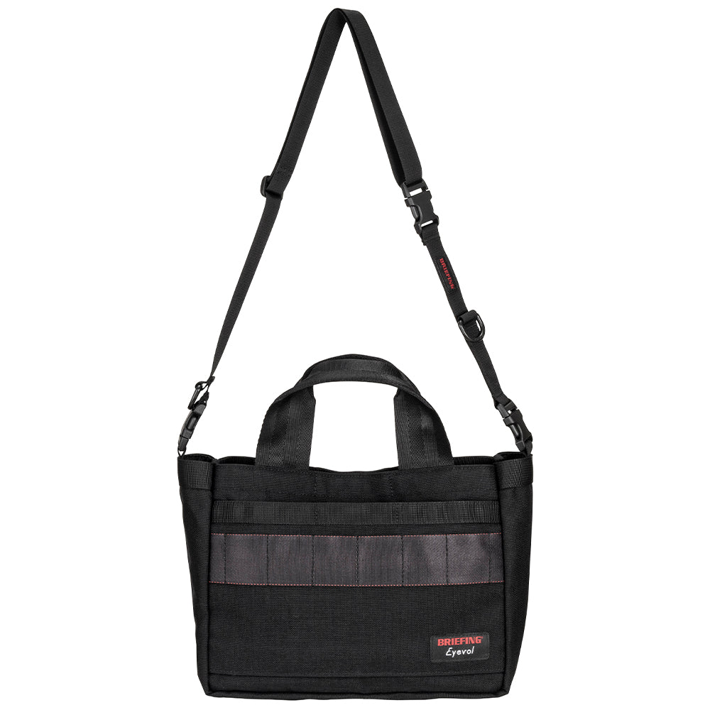 EVL BRIEFING MULTI STRAP CART TOTE｜サングラスのEyevol（アイヴォル