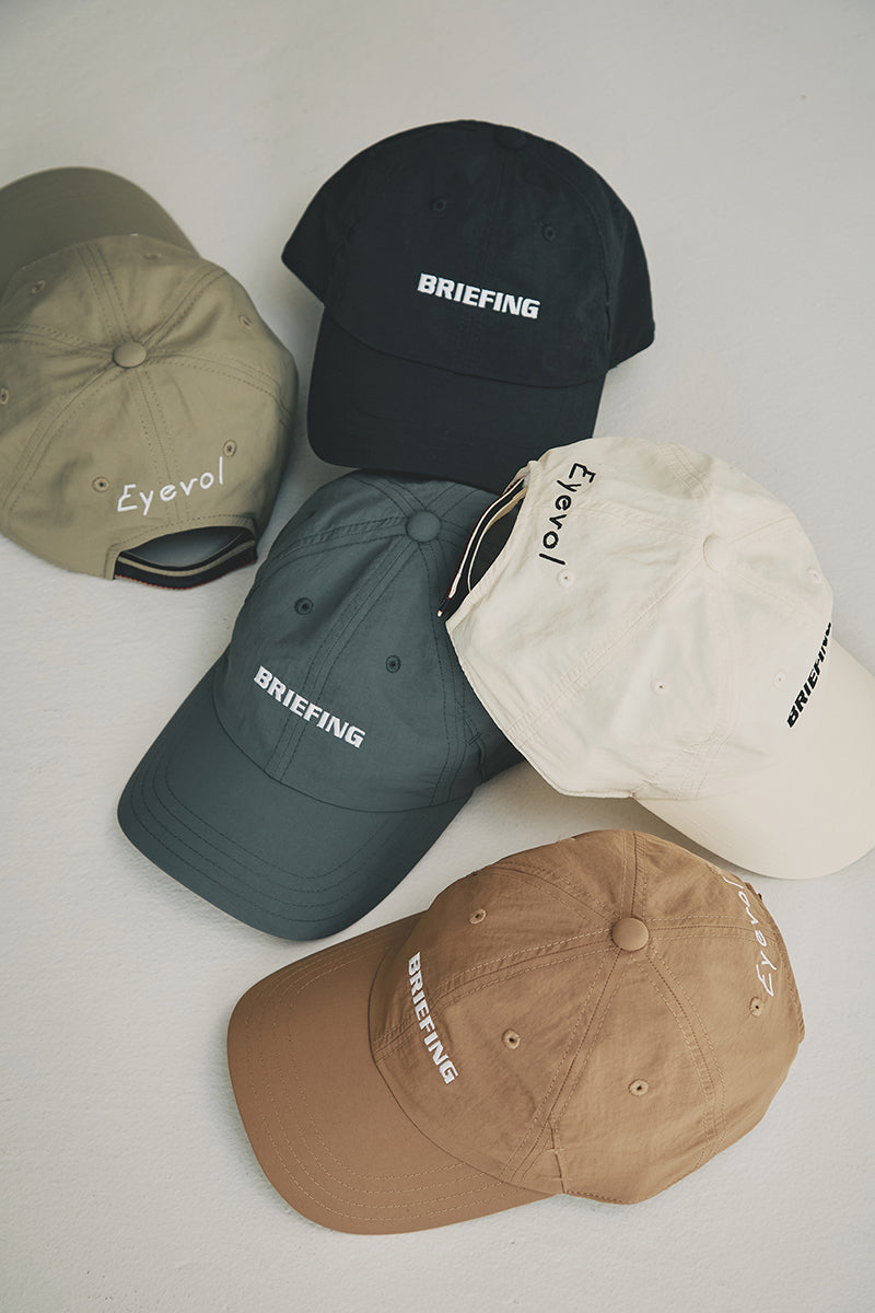 BRIEFING GOLF × Eyevol