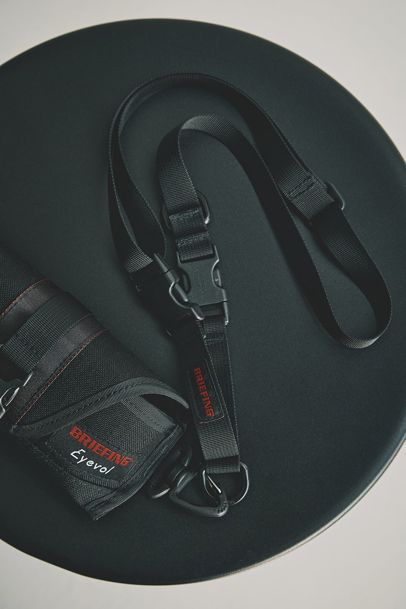 BRIEFING GOLF × Eyevol