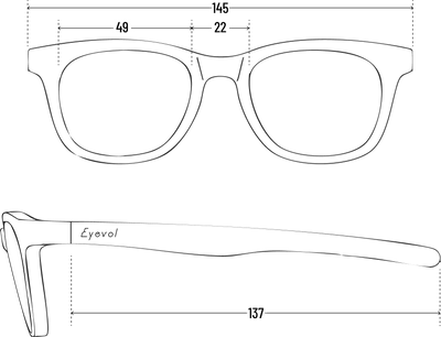サイズ図