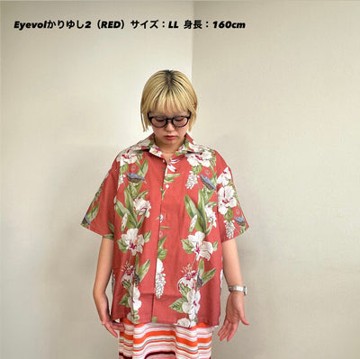 Eyevol かりゆし2 RED