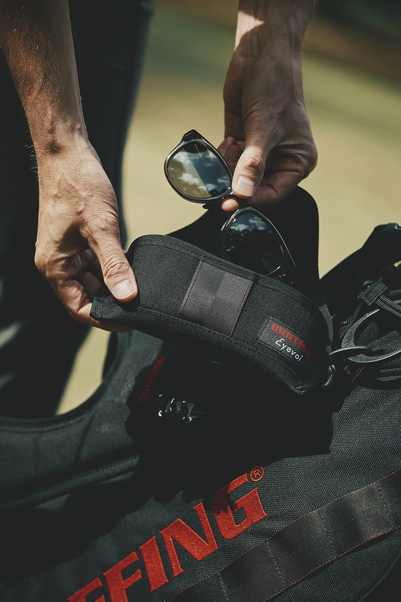 BRIEFING GOLF × Eyevol