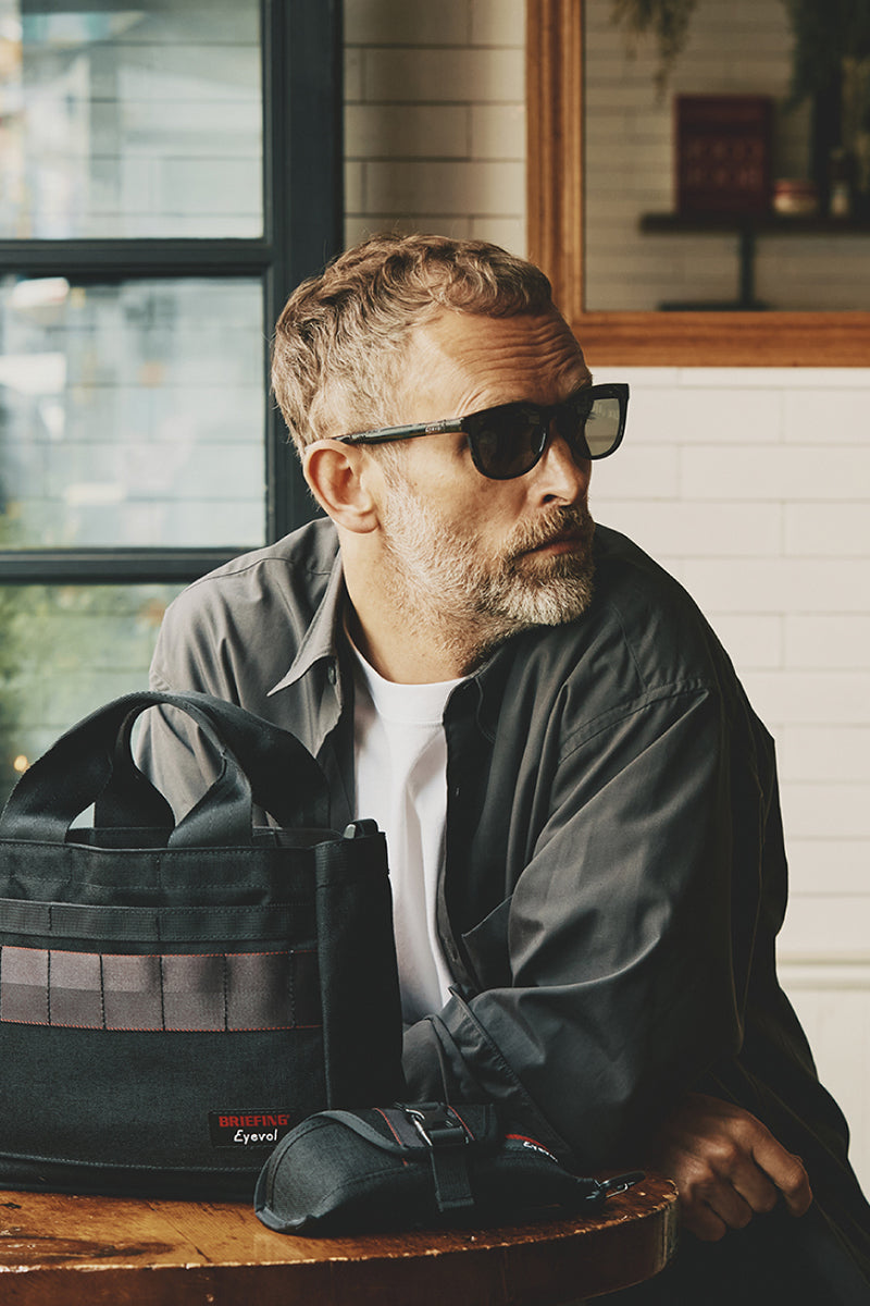 BRIEFING GOLF × Eyevol