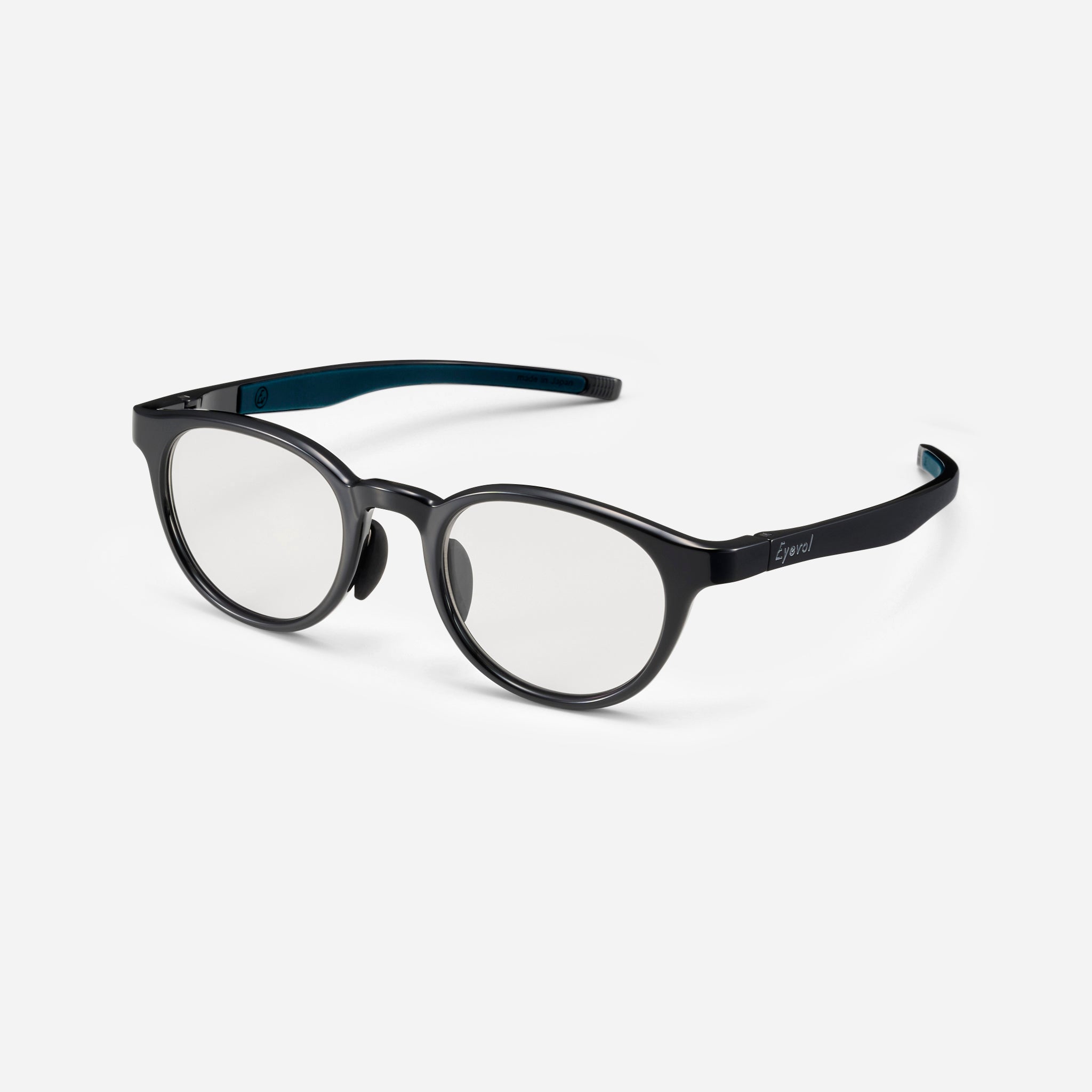 ABELL (49) BK-FG-BRVLPH-BR VLP｜サングラスのEyevol（アイヴォル