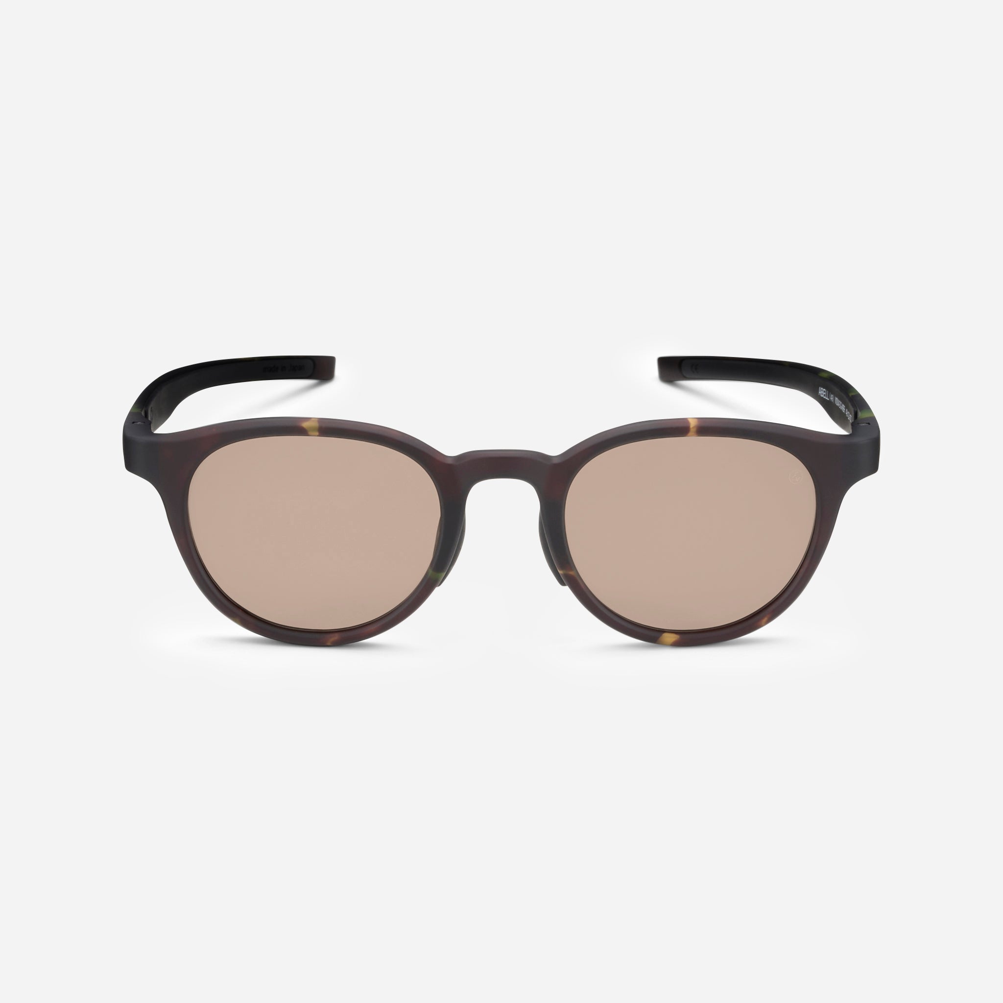 ABELL (49) MDM-DG-MBR-M.BRN｜サングラスのEyevol（アイヴォル）公式