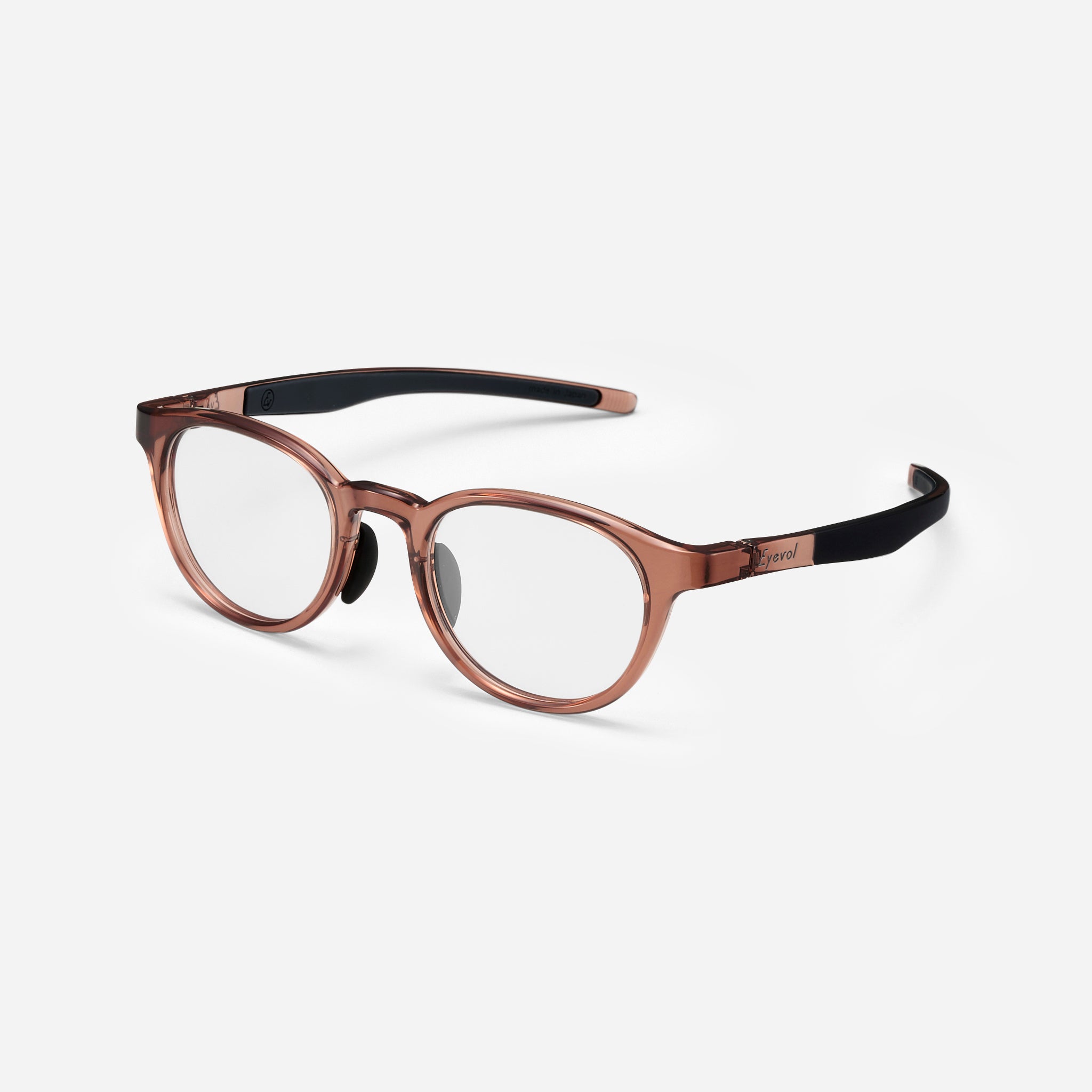 BELLO (49) PKA-LY-MBRPL-M.BRN｜サングラスのEyevol（アイヴォル