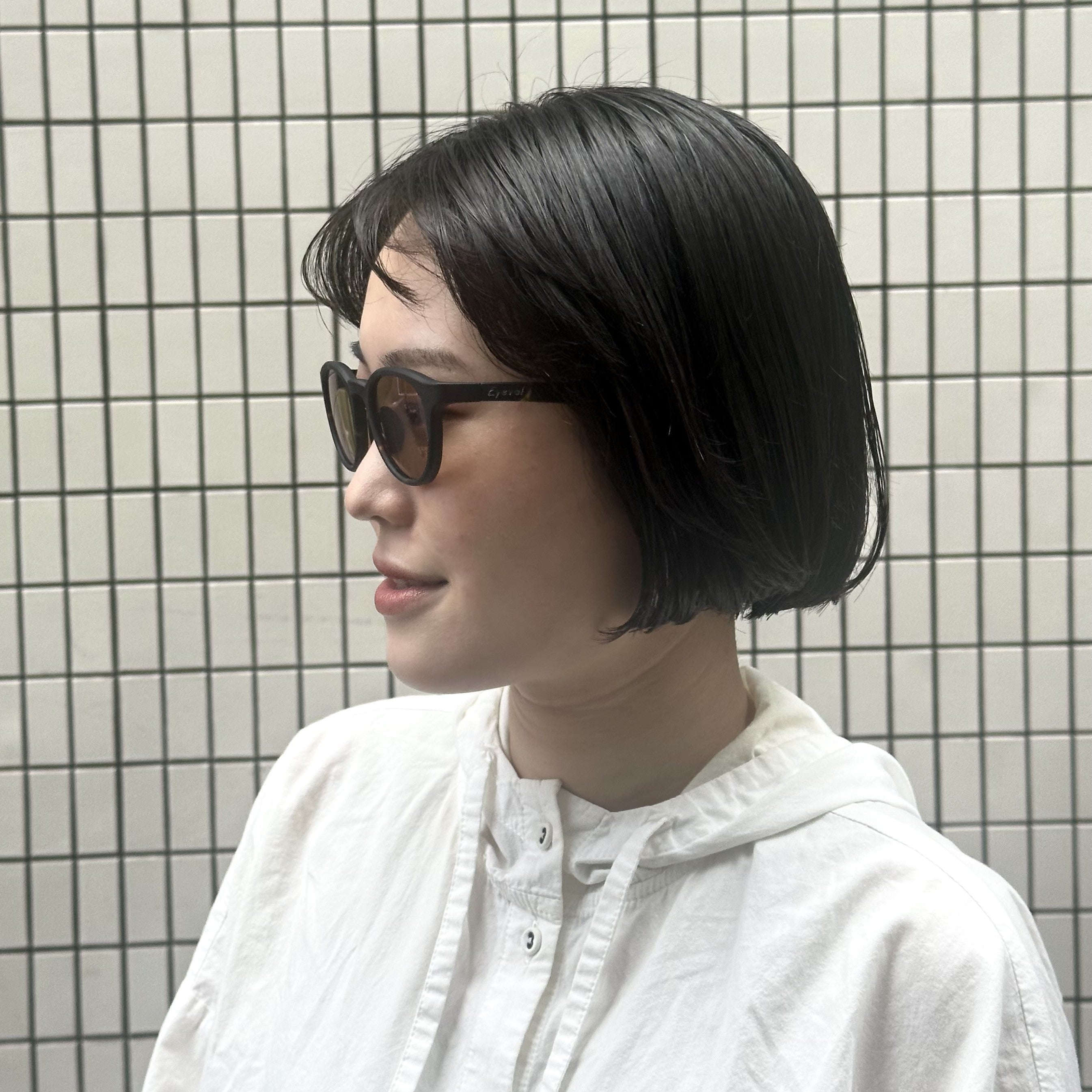 メガネ・老眼鏡 Eyevol Bello MDM-LY-PL ABELL (49) MDM-LY-MBRPL-M.BRN｜サングラスのEyevol（アイヴォル
