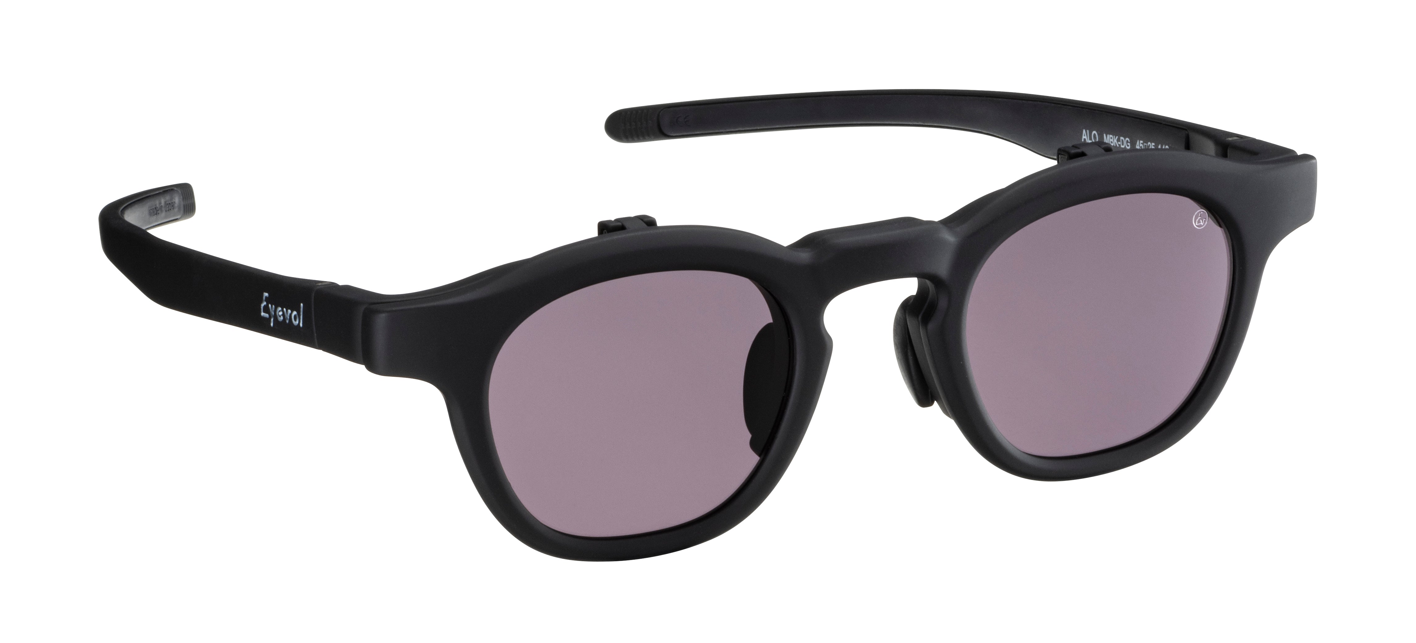 Eyevol RYS2 XL （50◻︎24）MBK-LY-DK.GRY ⠀ ⠀ Eyevol【RYS III】 モデル -RYS III（50）MBK-DG-DK.GRY -RYS