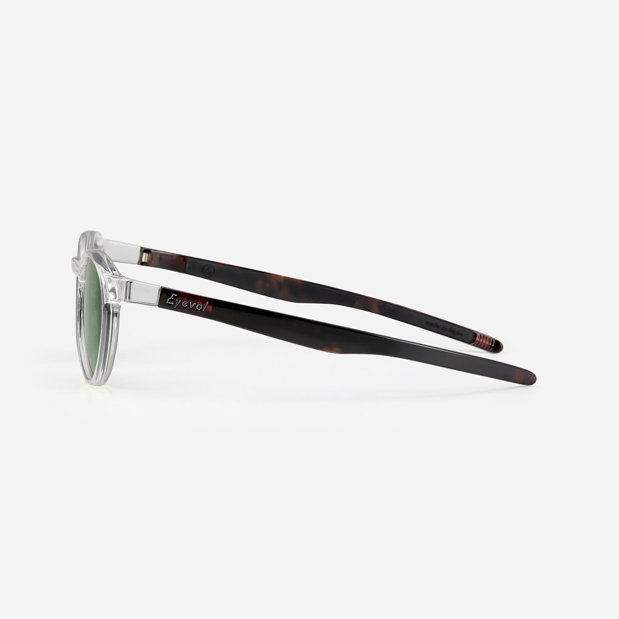 小物 Eyevol BELLO 49 BELLO (49) BK-LY-M.BLU PL｜サングラスのEyevol（アイヴォル）公式