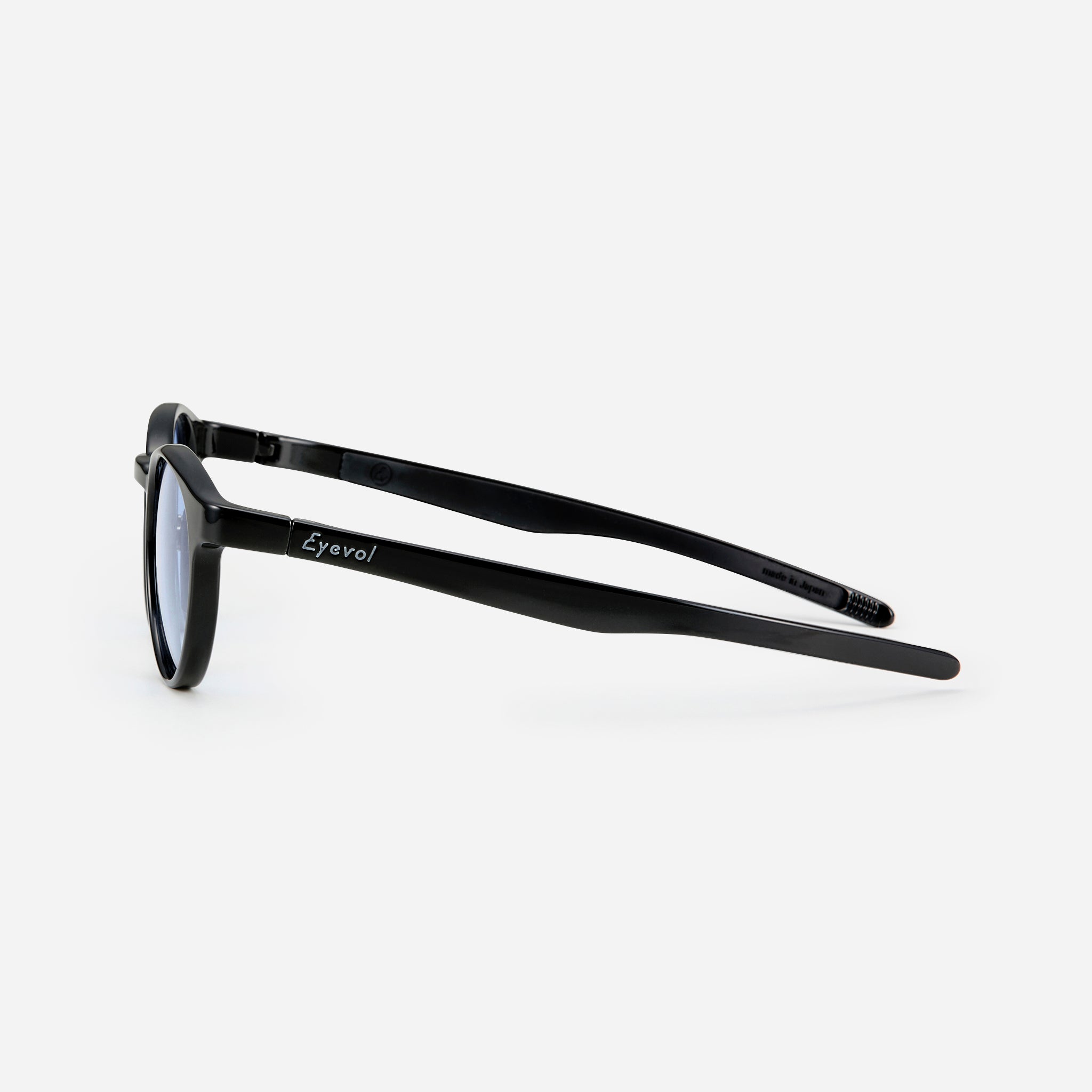 小物 Eyevol BELLO BELLO (49) BK-DG-M.BLU｜サングラスのEyevol（アイヴォル）公式