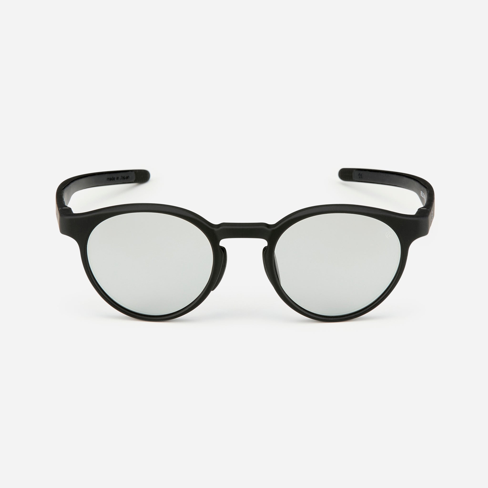 Eyevol BELLO(49) MBK-DG 49◻︎22-132 新品未使用 BELLO (49) MBK-DG-M.GRY｜サングラスのEyevol（アイヴォル）公式