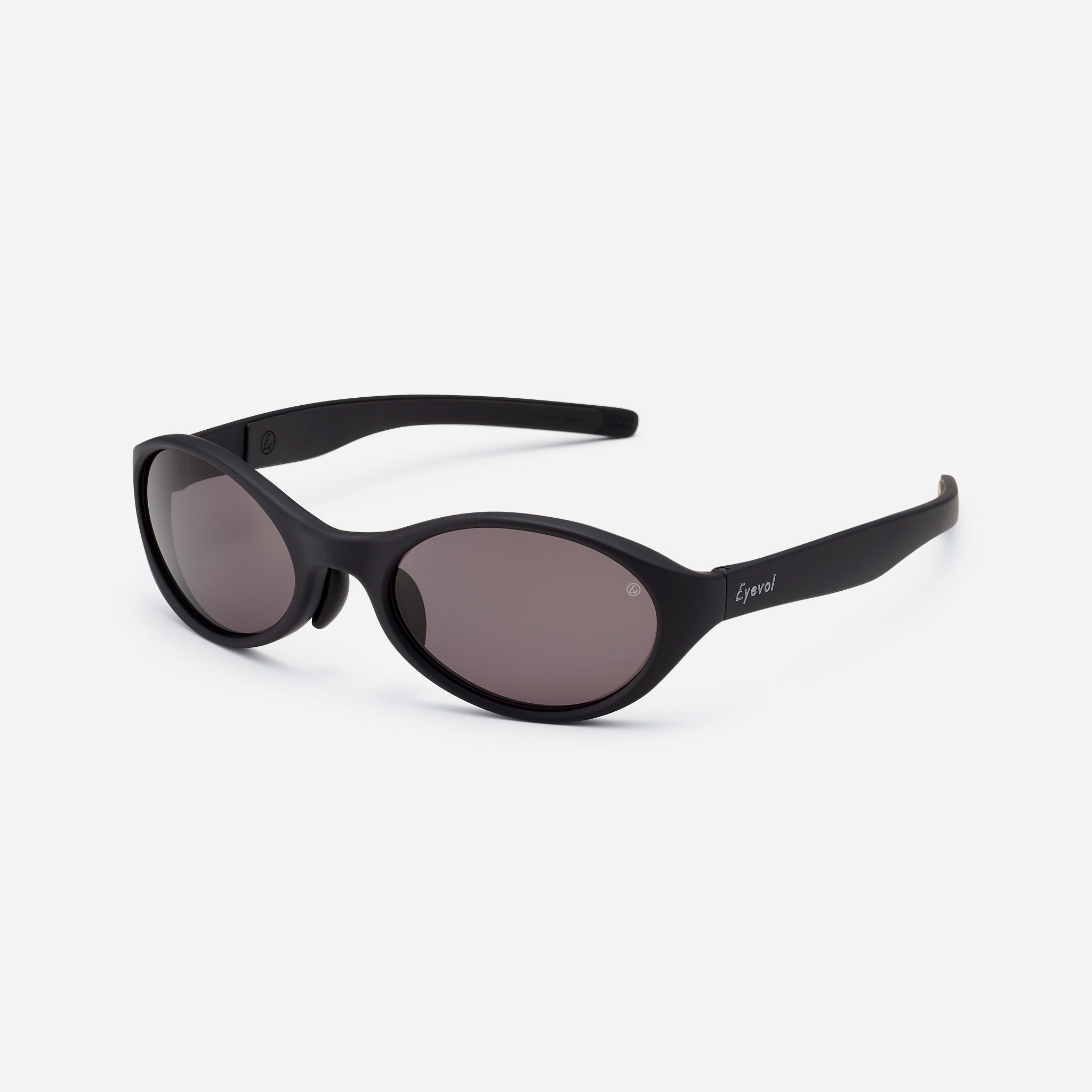 BROOK (55) MBK-DG-DK.GRY｜サングラスのEyevol（アイヴォル）公式