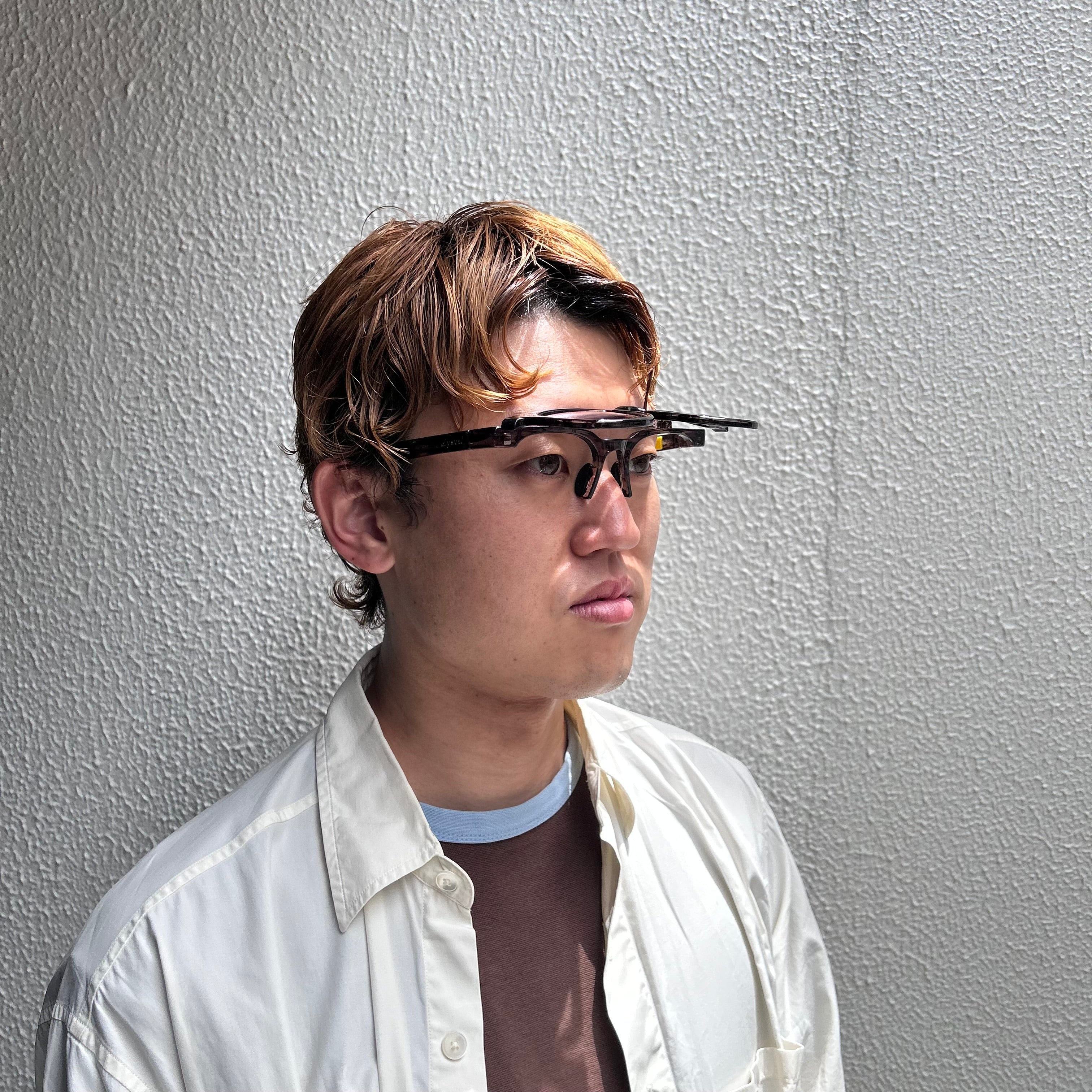 【新品/未使用】Eyevol CONLONⅢ (51) GRY-LY-MGYPL CONLON3 (51)-FP 51 COCO-LY-MGY2PL-M.GRY2｜サングラスのEyevol