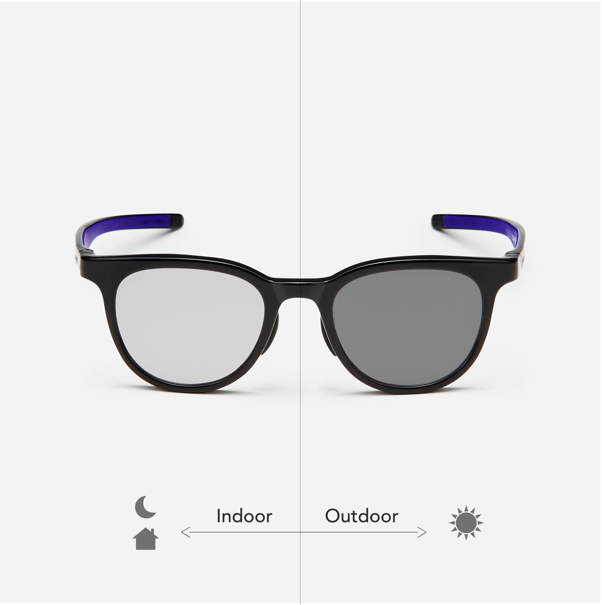 CONLON III (51) BK-VP GY15｜サングラスのEyevol（アイヴォル）公式