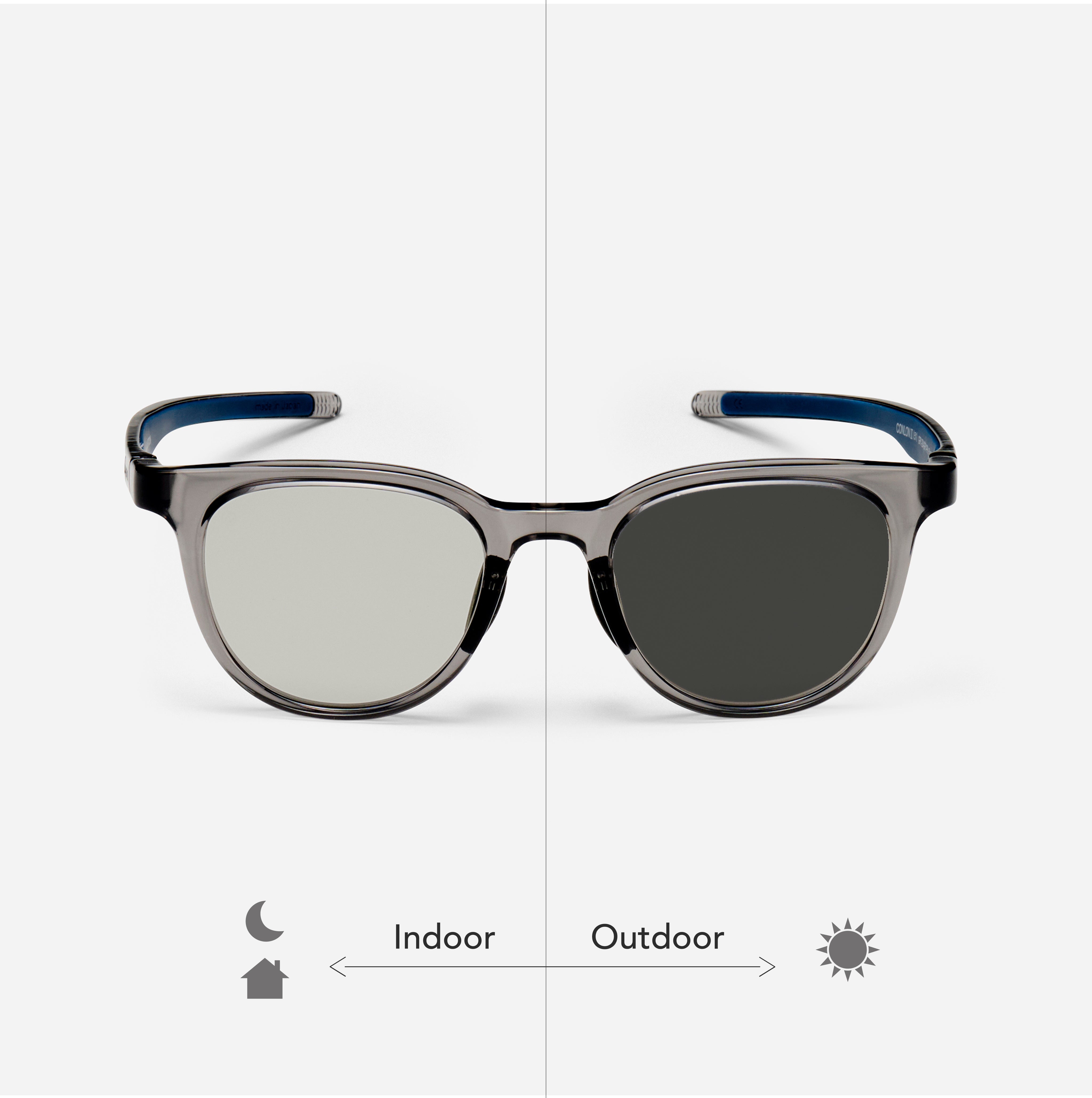 CONLON III (53) BK-DG-DK.GRY｜サングラスのEyevol（アイヴォル）公式