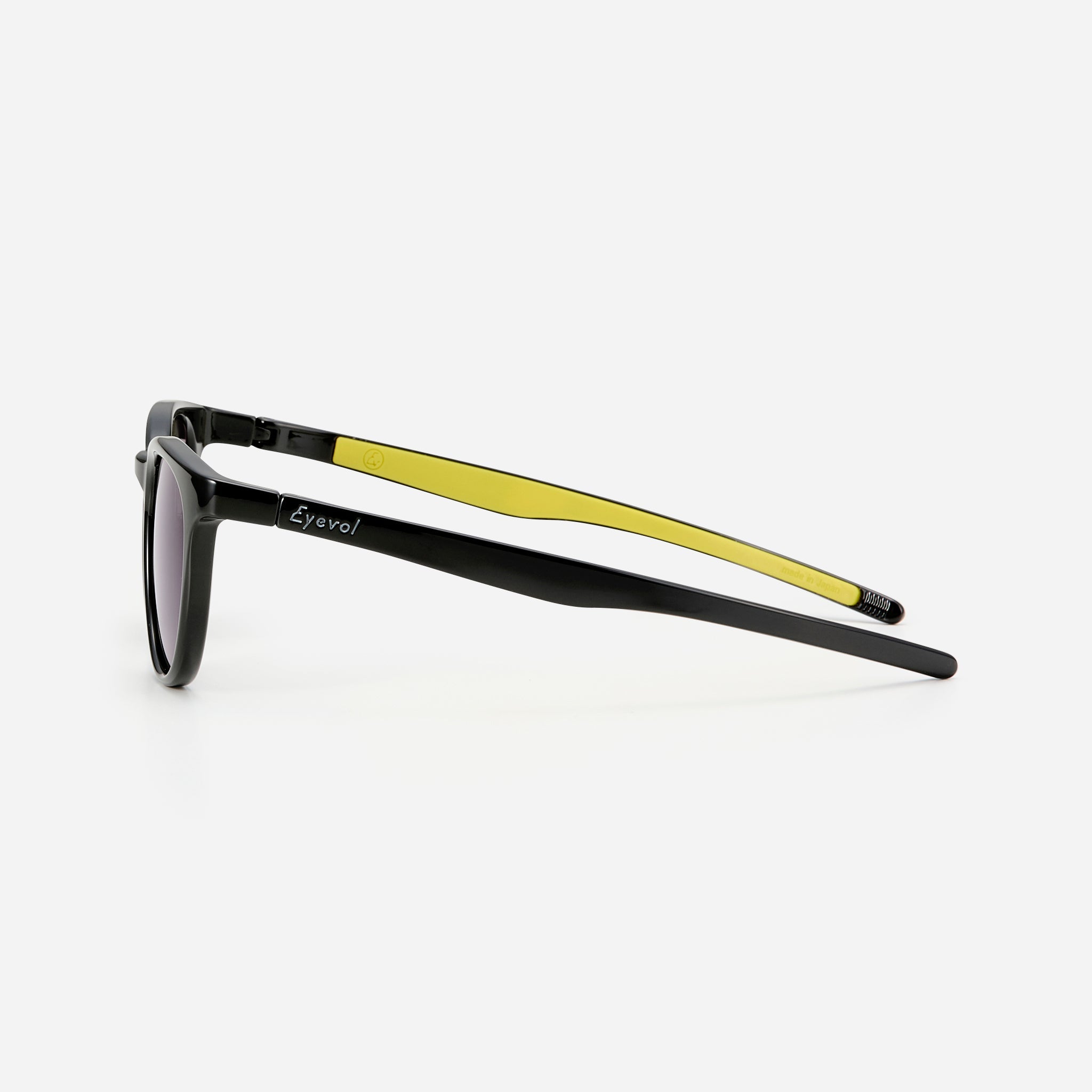 CONLON III (53) BK-LY-PL-BK PL｜サングラスのEyevol（アイヴォル