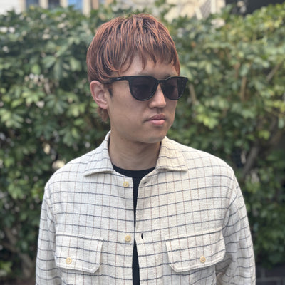 CONLON III (51) ブラック 着用イメージ