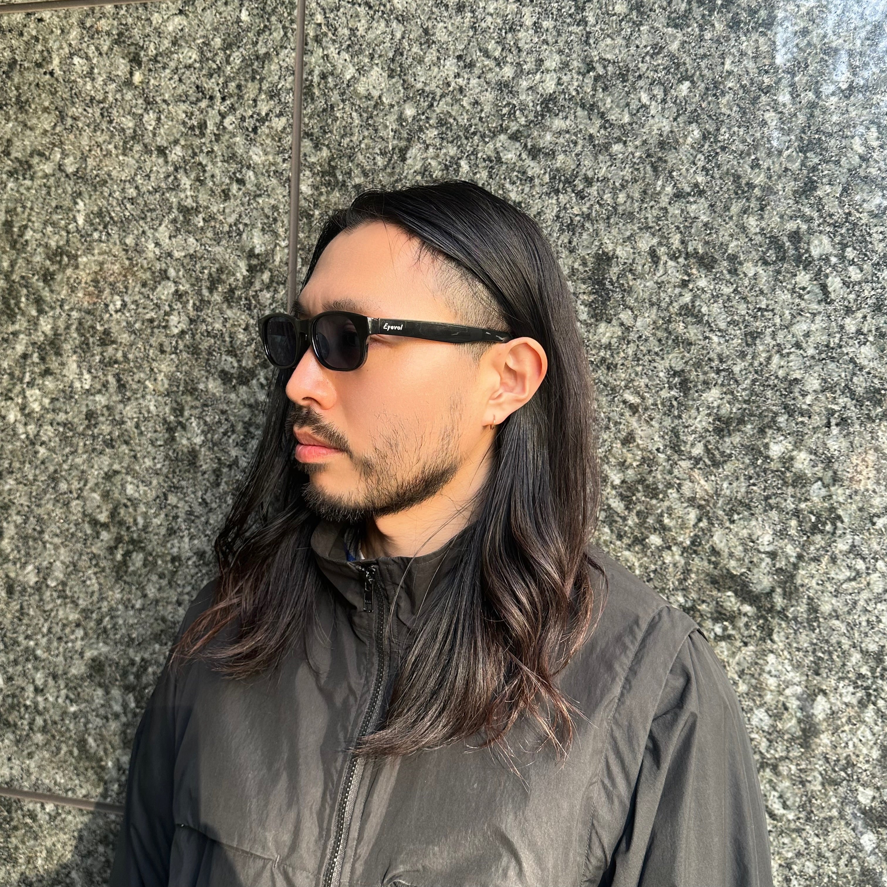 ヒ*コ様 Eyevol サングラス DAMON (52) BK-LY-DBLPL-DK.BLU｜サングラスのEyevol（アイヴォル