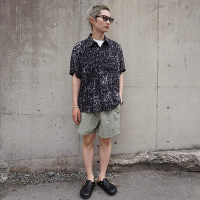 EYEVOL NYLON SHORTS
