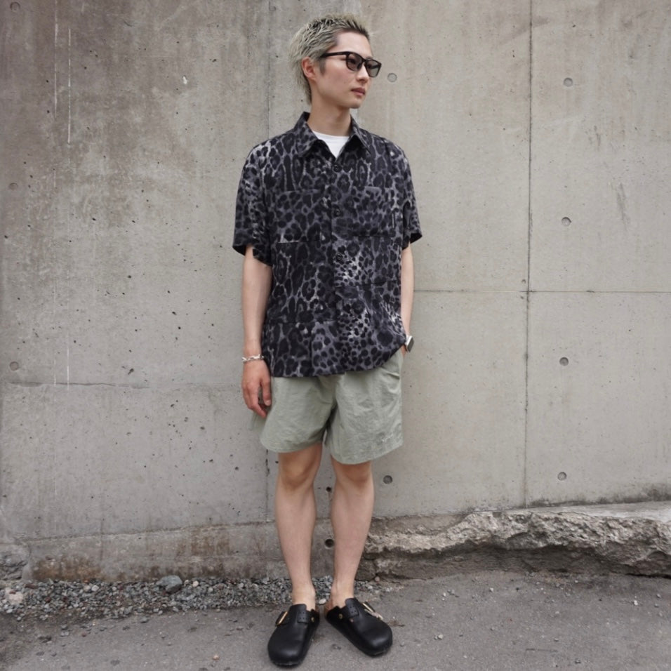 EYEVOL NYLON SHORTS
