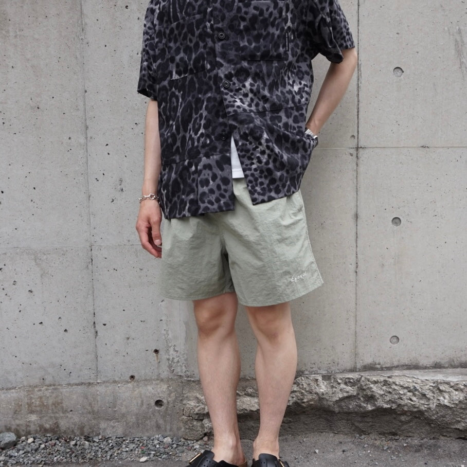 EYEVOL NYLON SHORTS