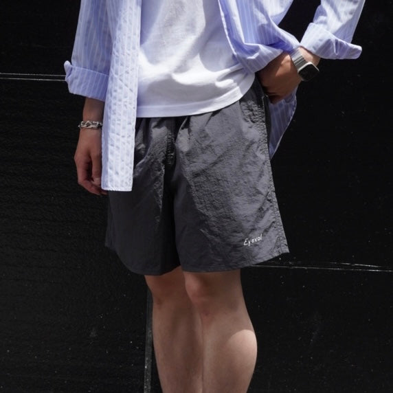 EYEVOL NYLON SHORTS