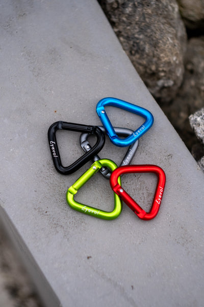 EYEVOL CARABINER
