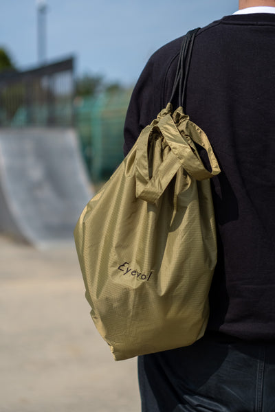 EYEVOL DRAWSTRING BAG