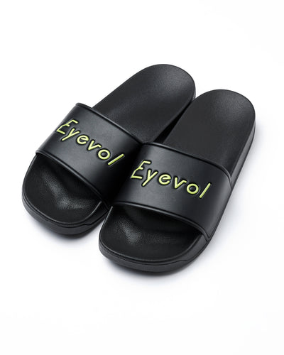 EYEVOL SLIDE SANDALS