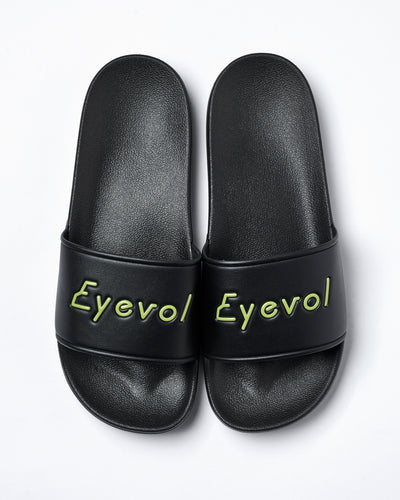 EYEVOL SLIDE SANDALS
