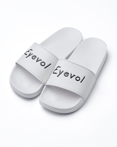 EYEVOL SLIDE SANDALS
