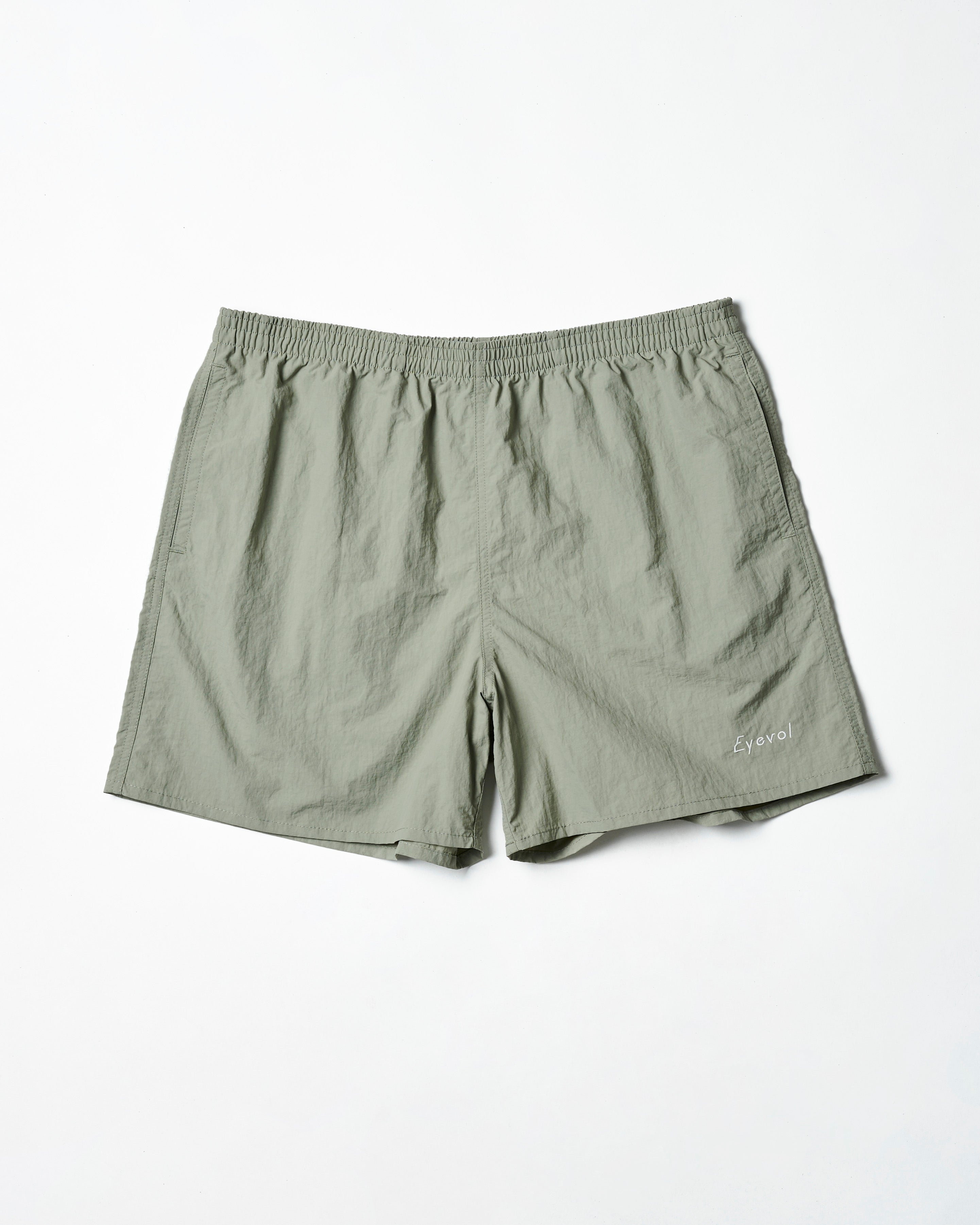 EYEVOL NYLON SHORTS