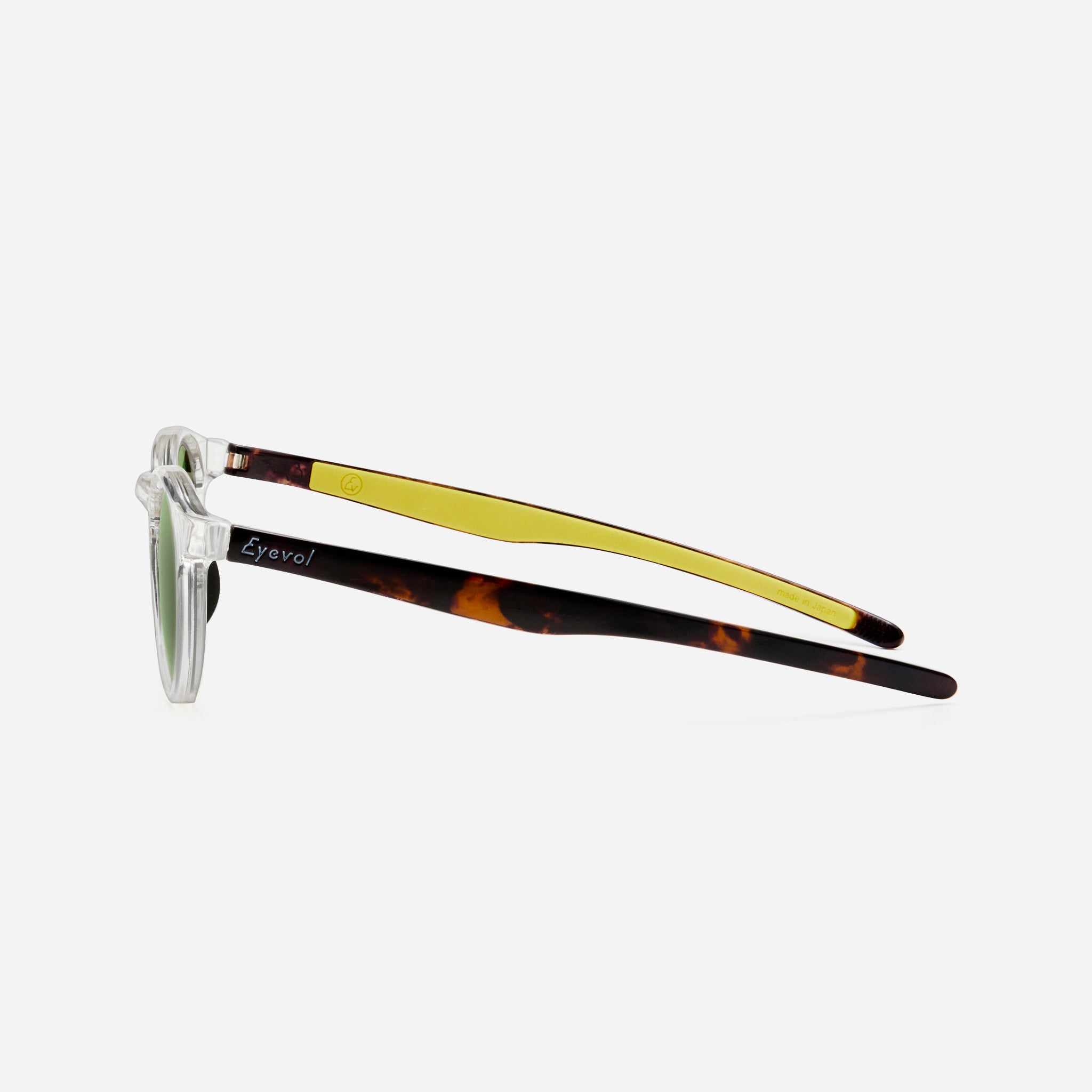 FINNEY (50) BC-LY-MGN2PL-M.GRN｜サングラスのEyevol（アイヴォル